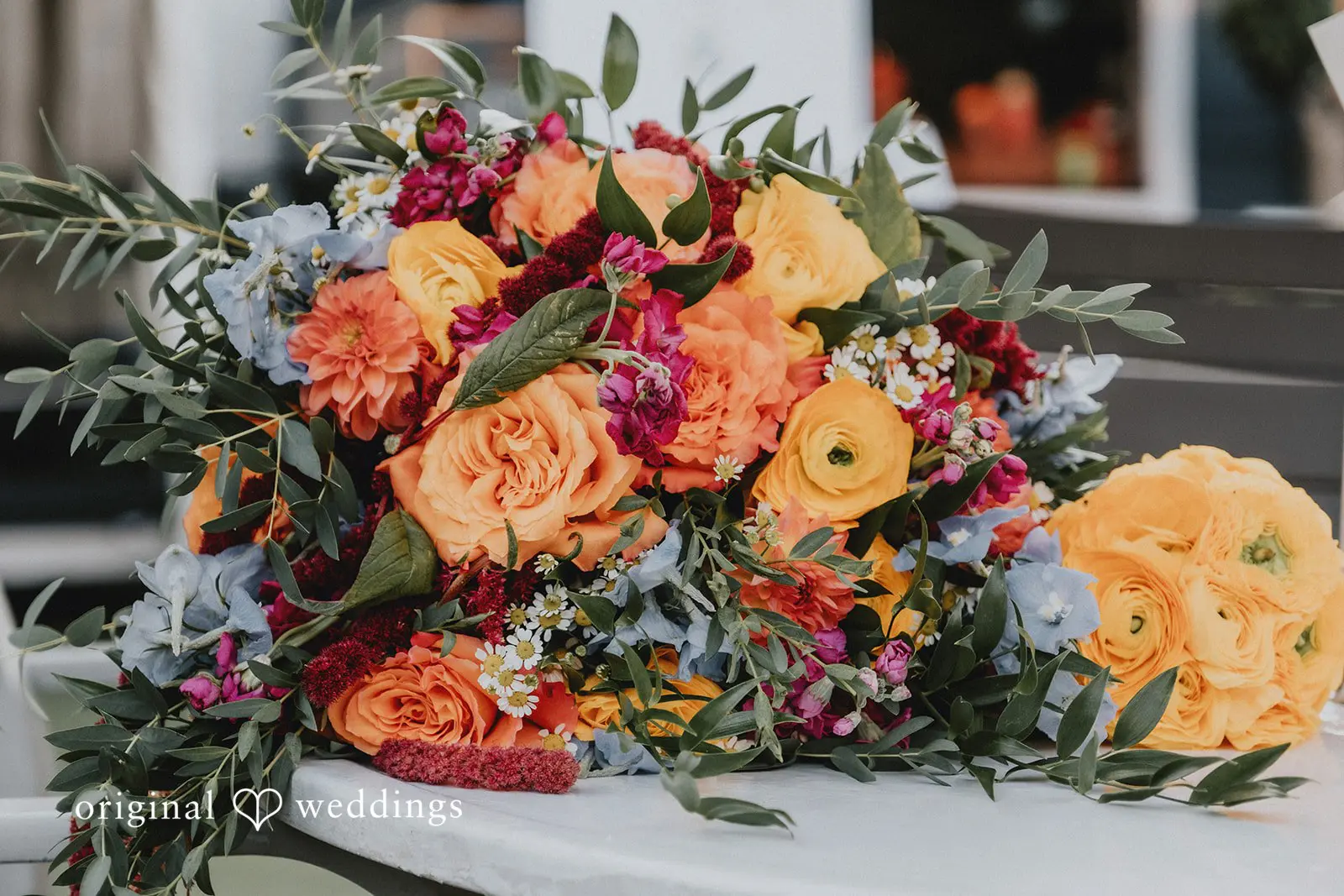 Olivia + Codey Park & Field Wedding // Olivia & Codey -