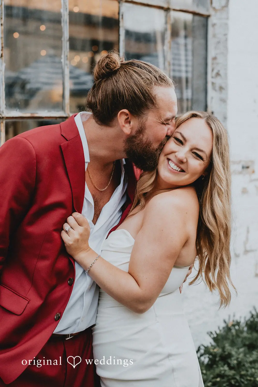 Olivia + Codey Park & Field Wedding // Olivia & Codey -