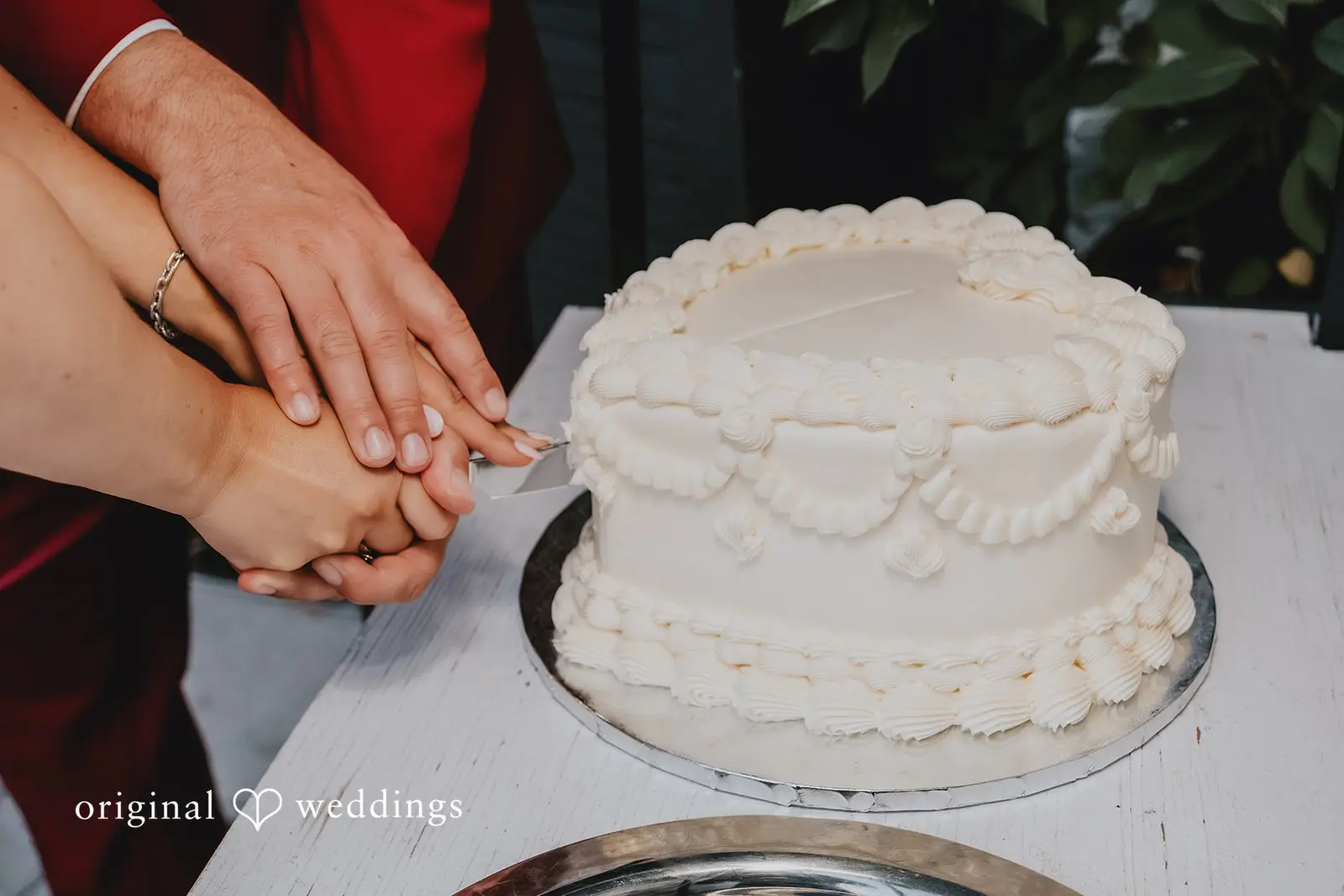 Olivia + Codey Park & Field Wedding // Olivia & Codey -