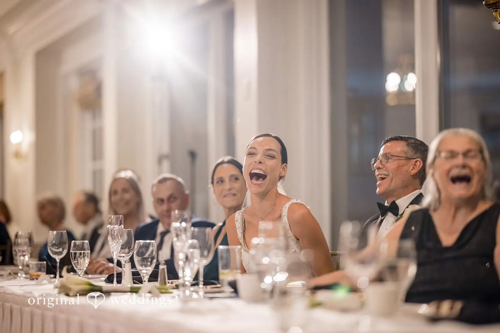Laura + Luther Park Ridge Country Club Wedding // Laura & Luther -
