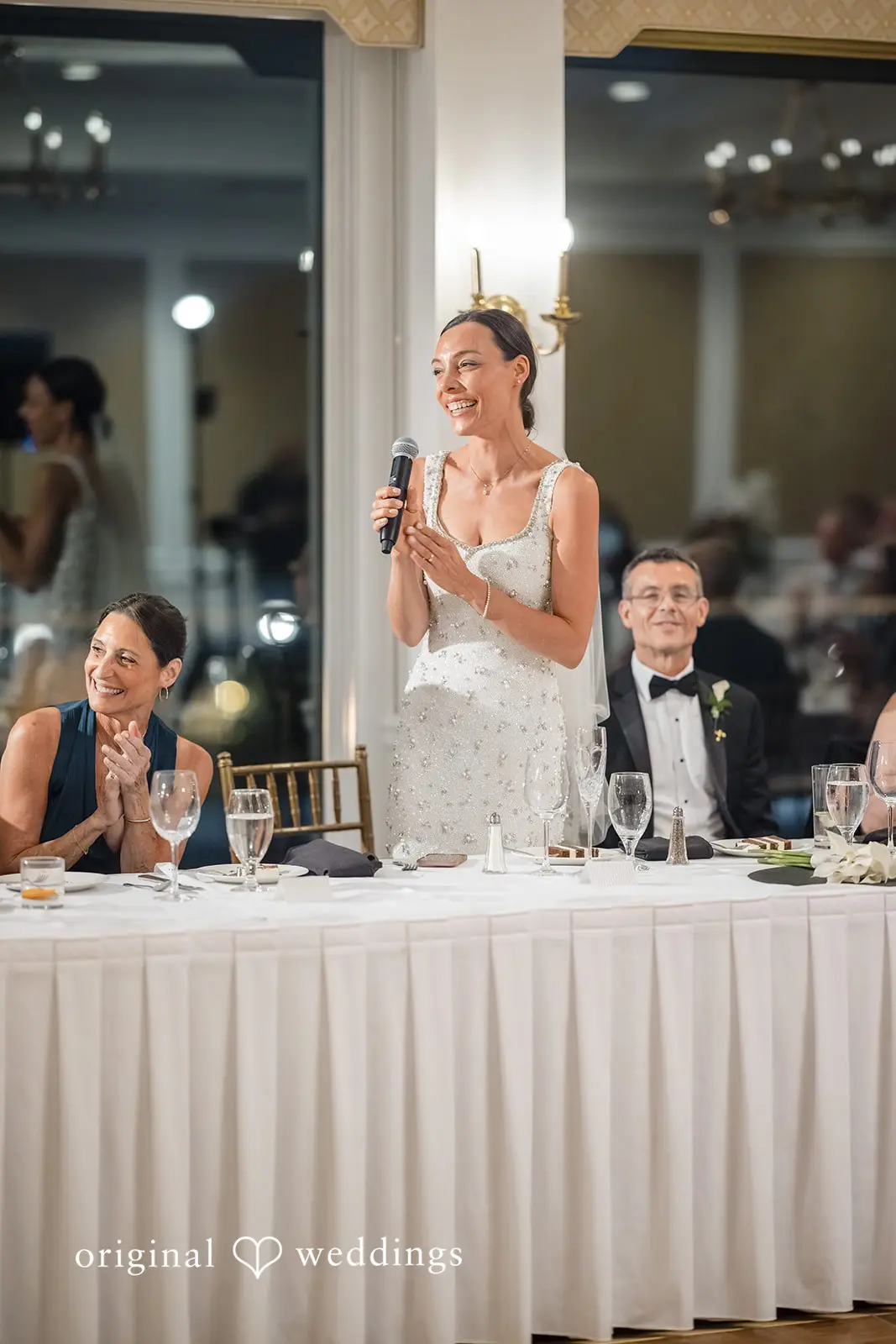 Laura + Luther Park Ridge Country Club Wedding // Laura & Luther -