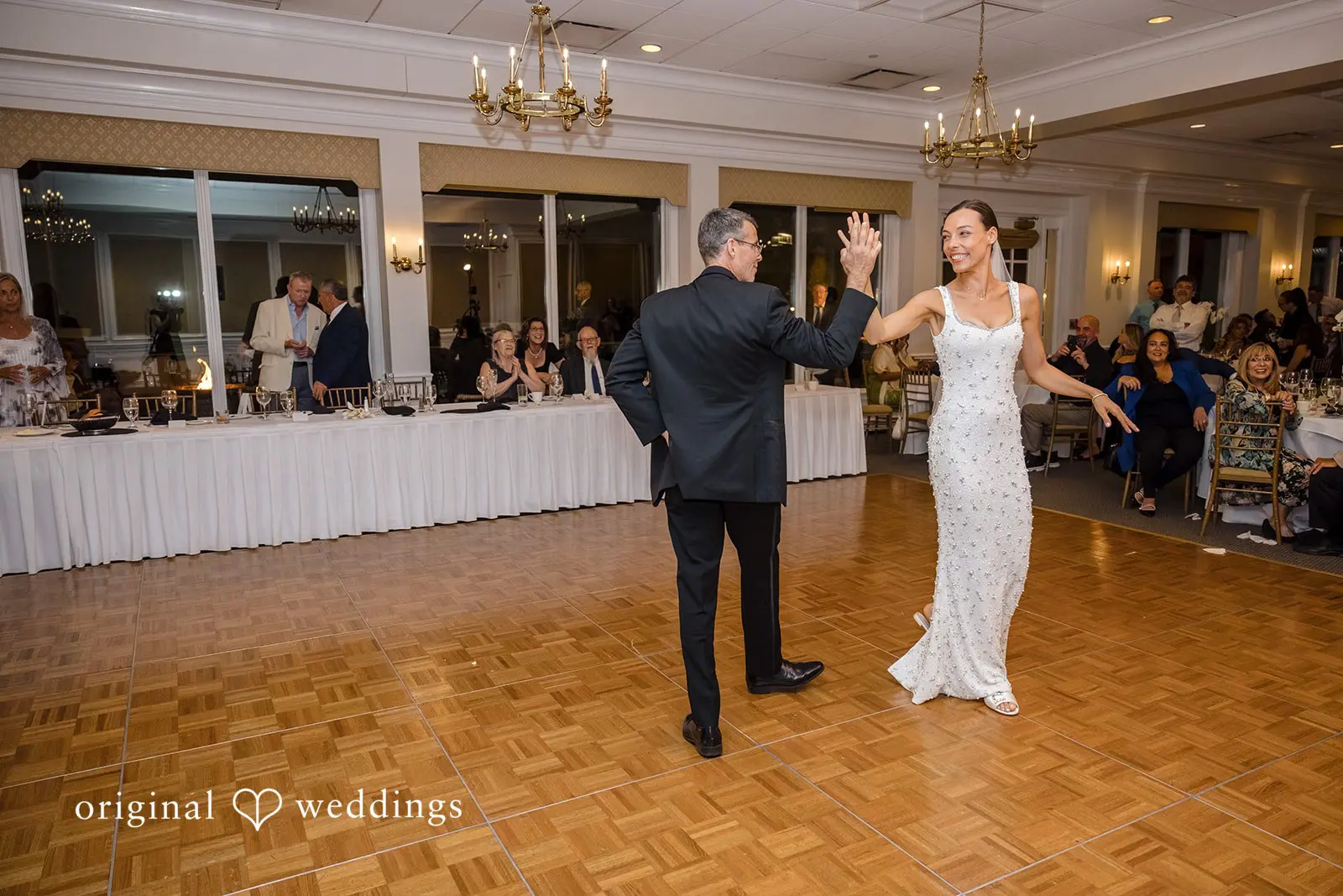 Laura + Luther Park Ridge Country Club Wedding // Laura & Luther -