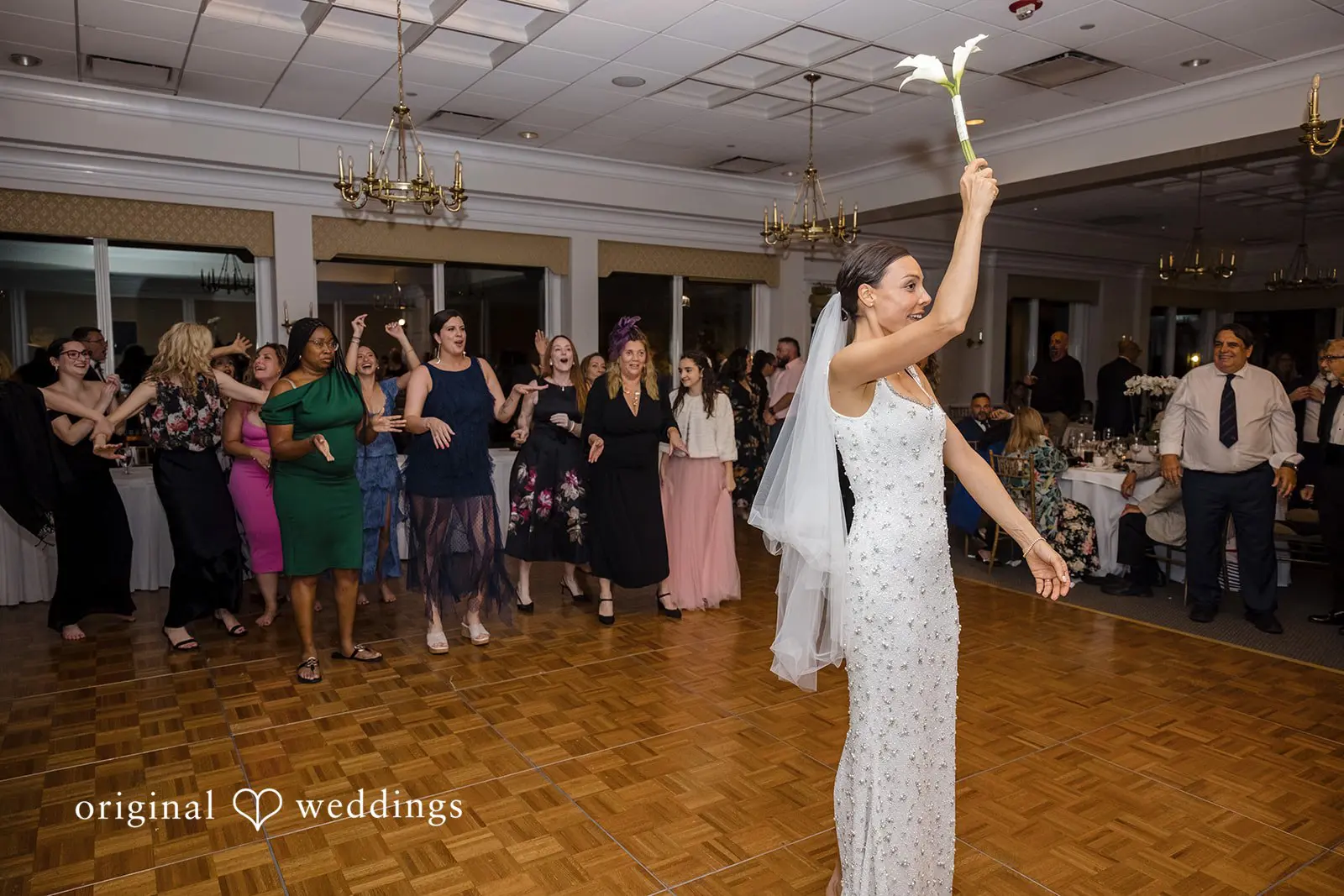 Laura + Luther Park Ridge Country Club Wedding // Laura & Luther -