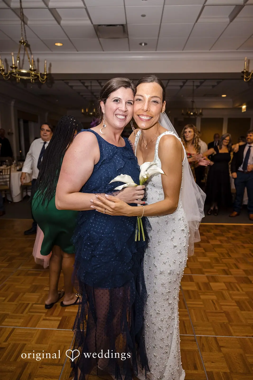 Laura + Luther Park Ridge Country Club Wedding // Laura & Luther -