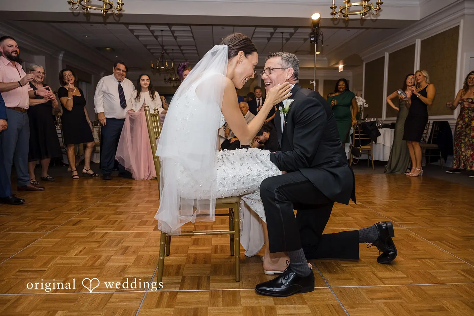 Laura + Luther Park Ridge Country Club Wedding // Laura & Luther -