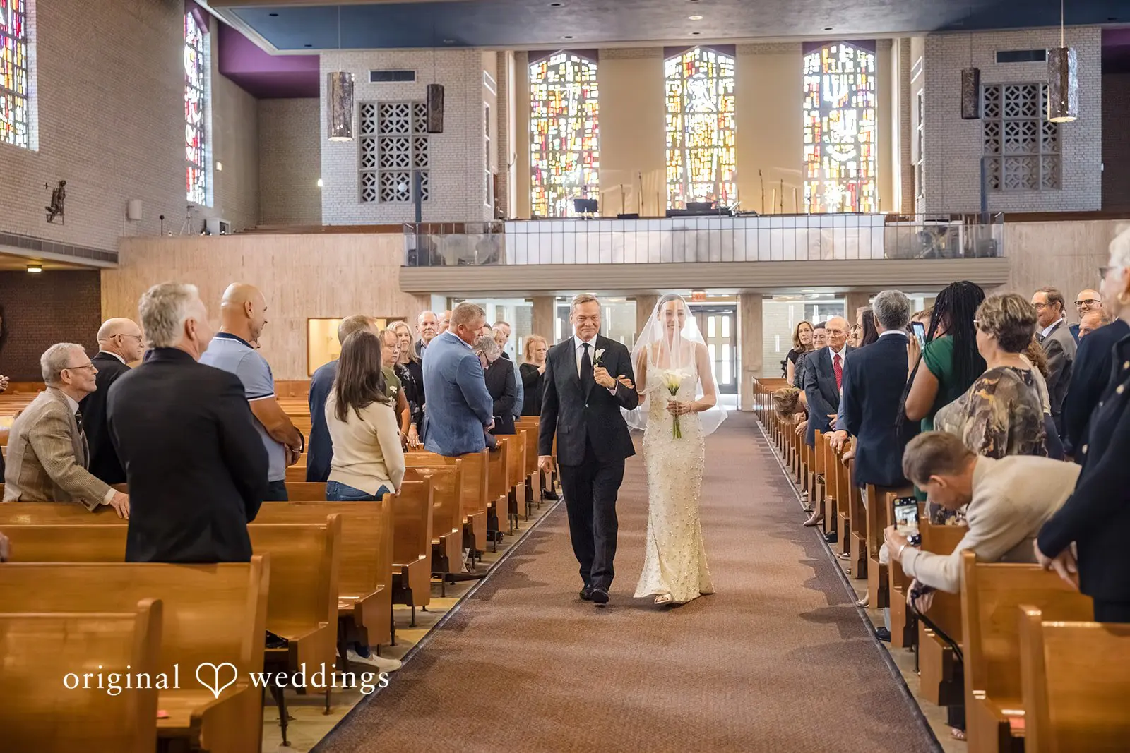 Laura + Luther Park Ridge Country Club Wedding // Laura & Luther -