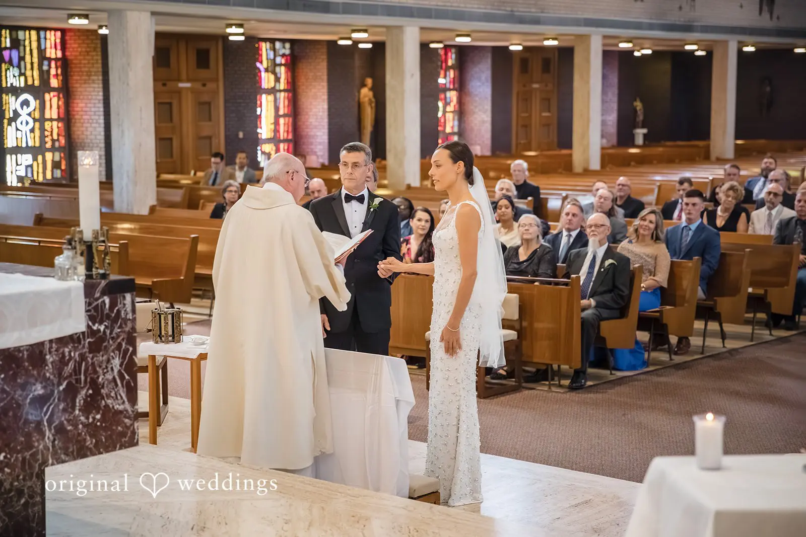 Laura + Luther Park Ridge Country Club Wedding // Laura & Luther -
