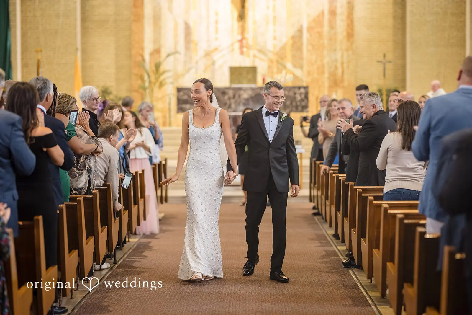 Laura + Luther Park Ridge Country Club Wedding // Laura & Luther -