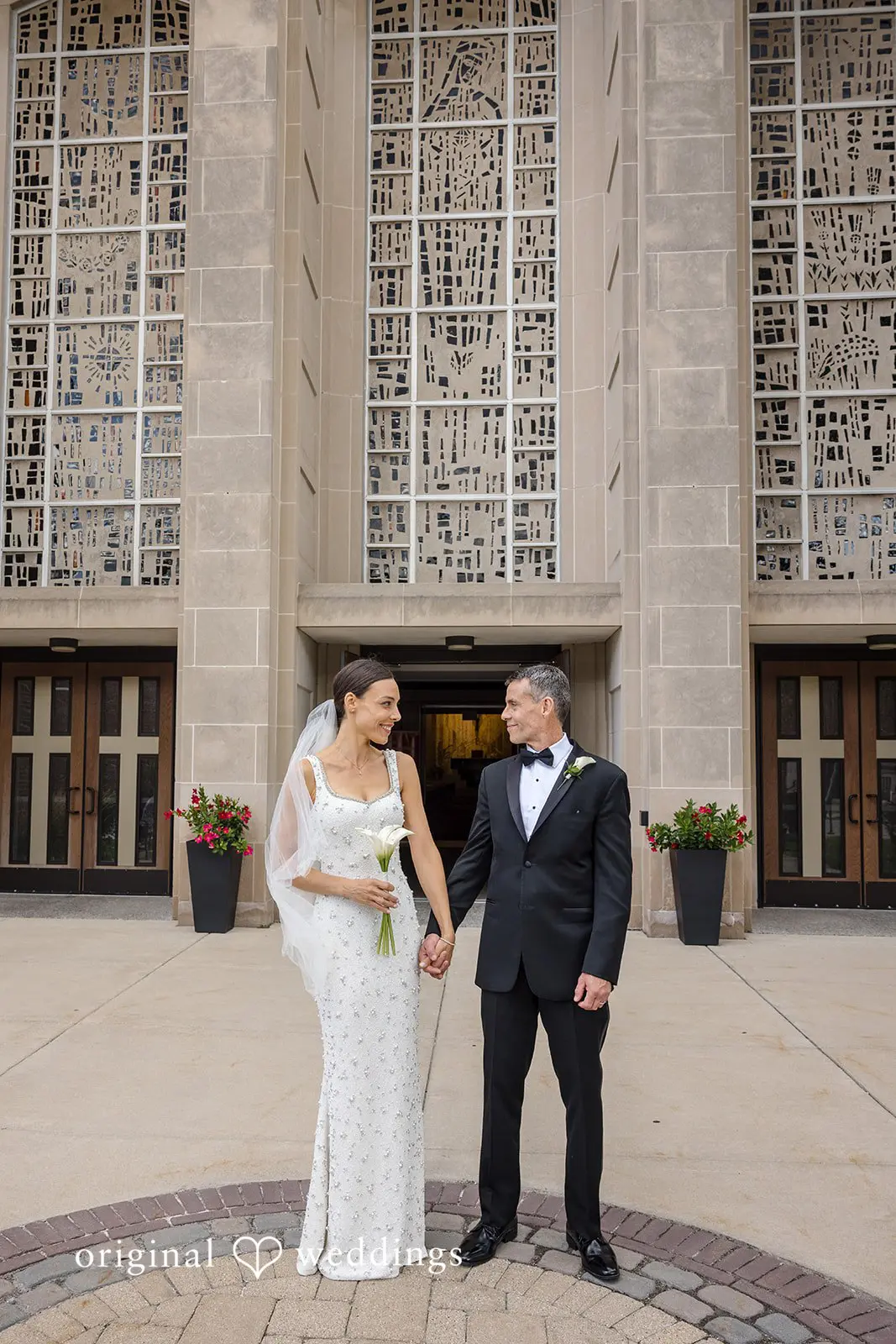 Laura + Luther Park Ridge Country Club Wedding // Laura & Luther -