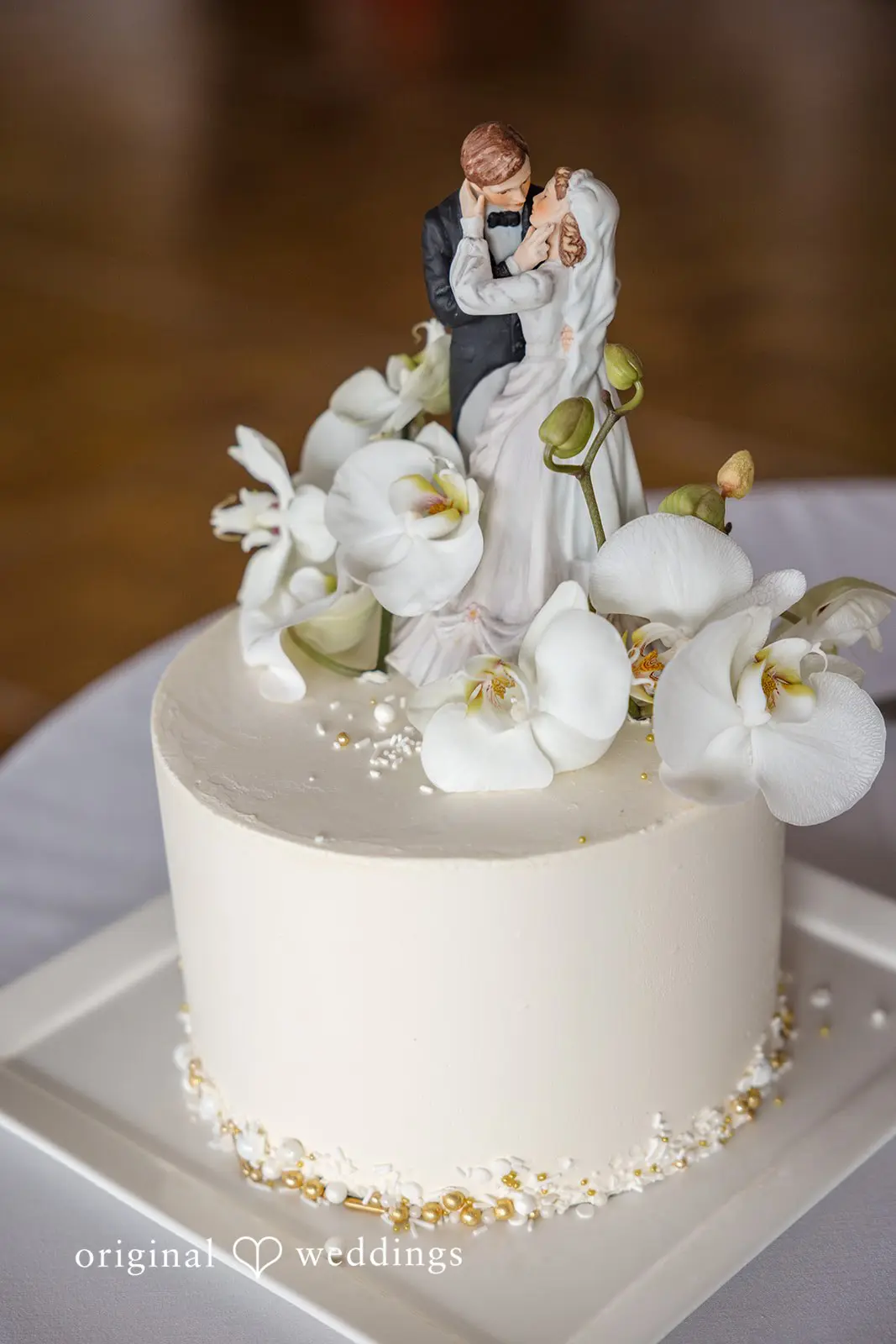 Laura + Luther Park Ridge Country Club Wedding // Laura & Luther -