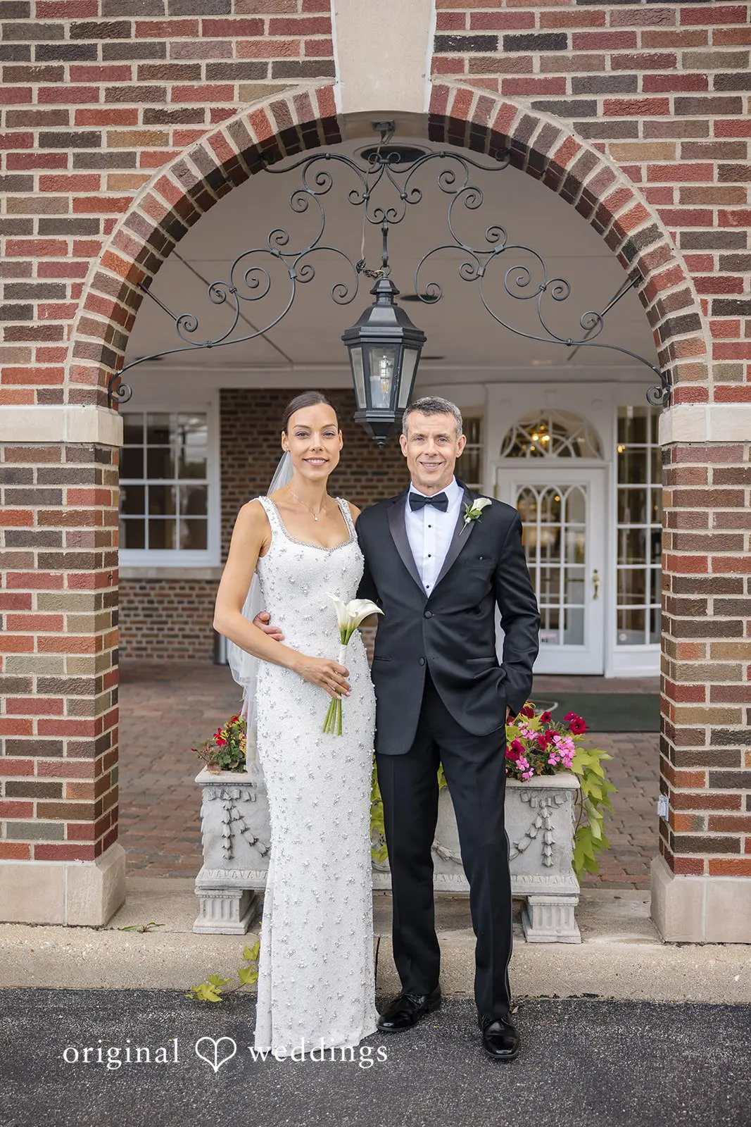 Laura + Luther Park Ridge Country Club Wedding // Laura & Luther -