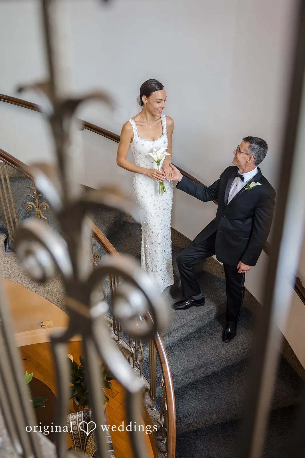 Laura + Luther Park Ridge Country Club Wedding // Laura & Luther -