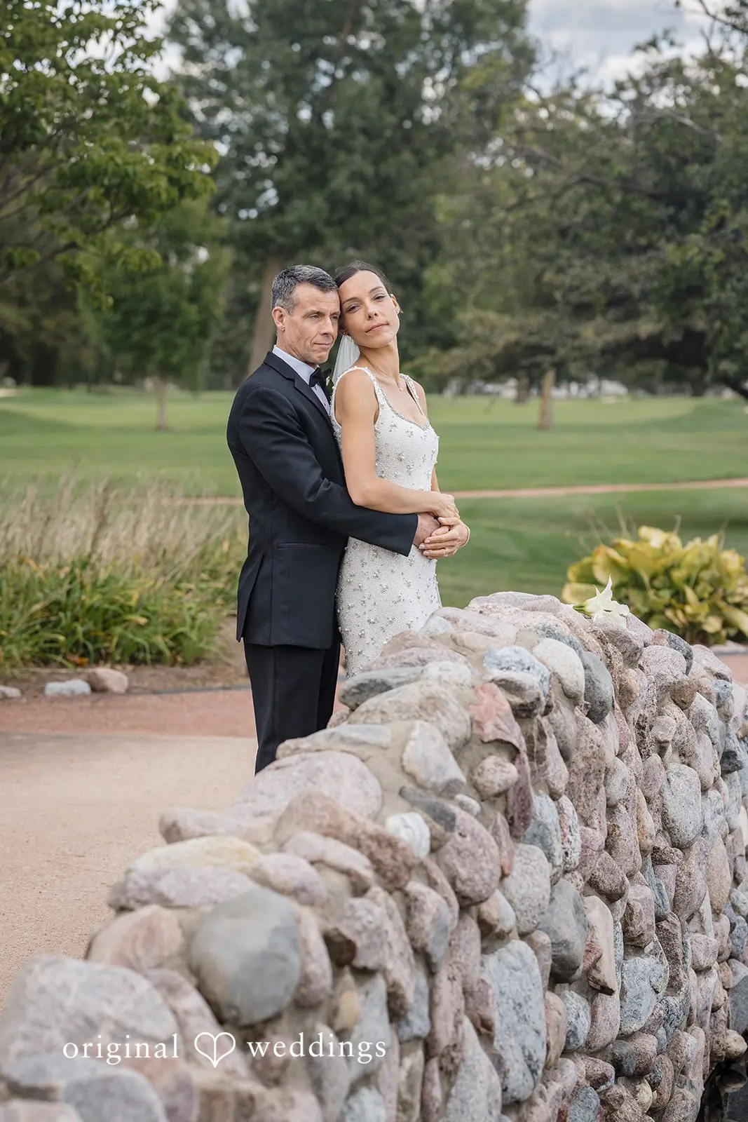 Laura + Luther Park Ridge Country Club Wedding // Laura & Luther -