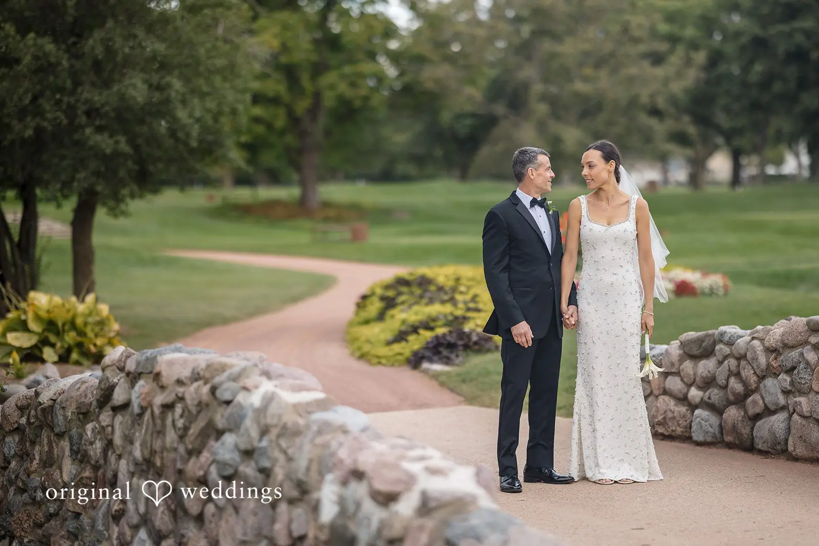 Laura + Luther Park Ridge Country Club Wedding // Laura & Luther -