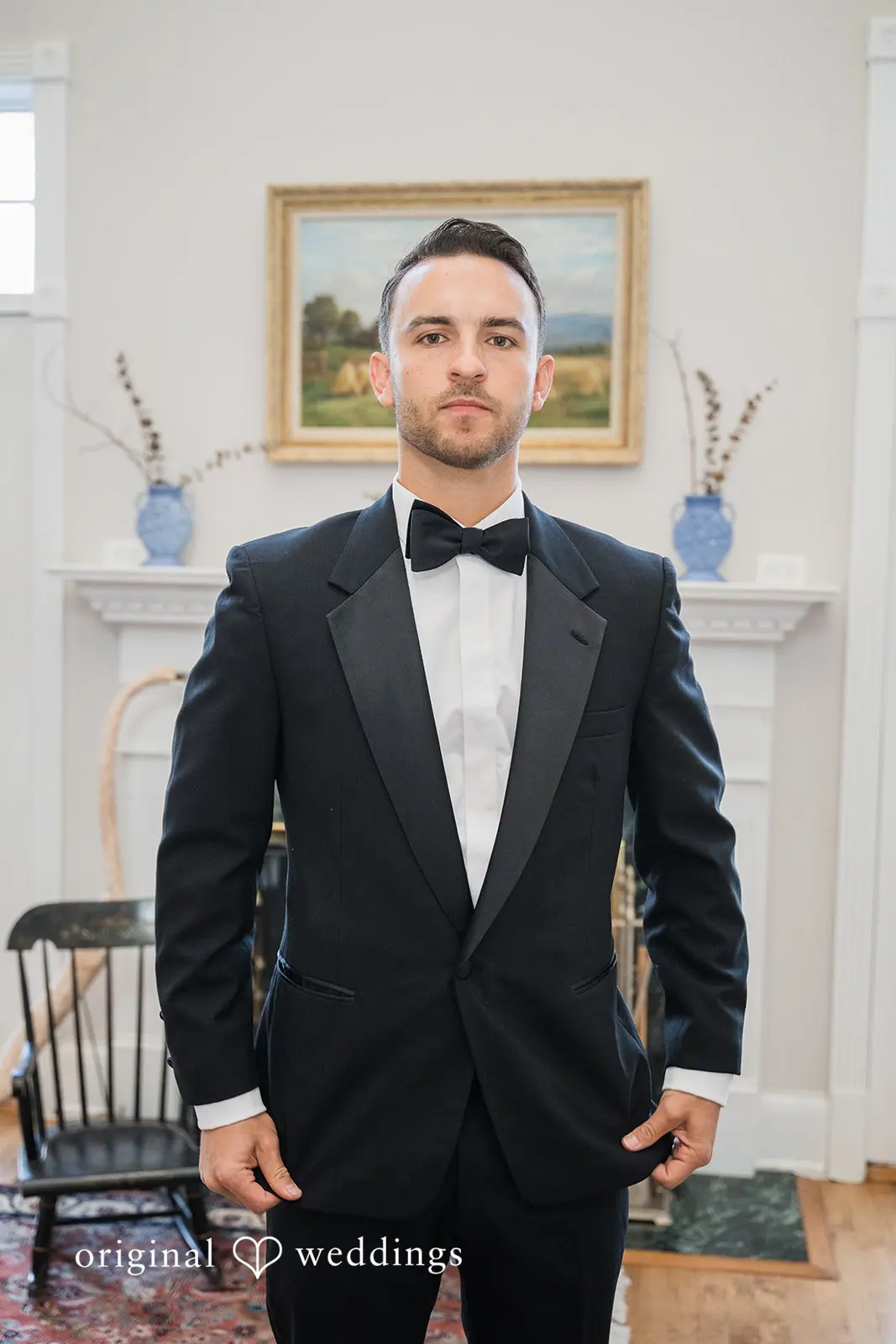 Katherine + Joseph The Parlour at Park and Oak Wedding // Katherine & Joseph -