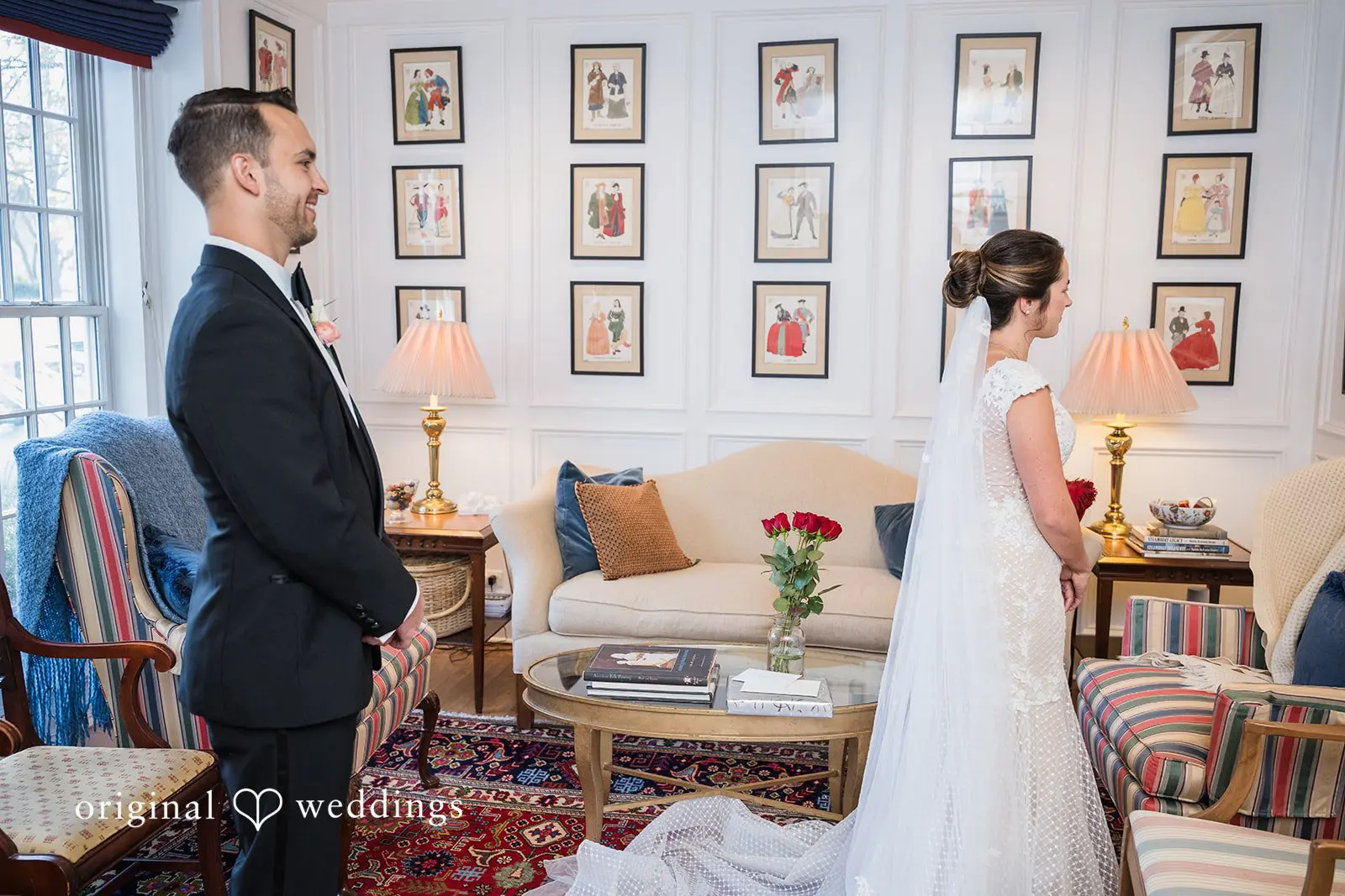 Katherine + Joseph The Parlour at Park and Oak Wedding // Katherine & Joseph -