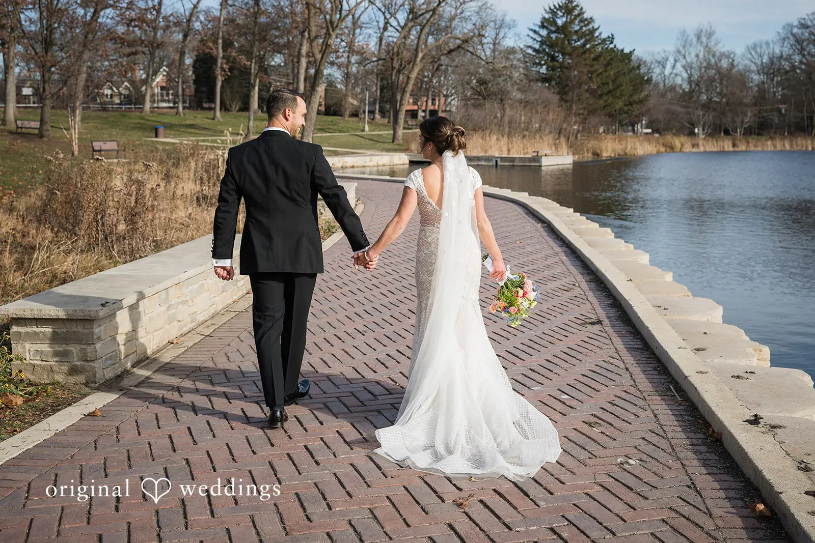 Katherine + Joseph The Parlour at Park and Oak Wedding // Katherine & Joseph -