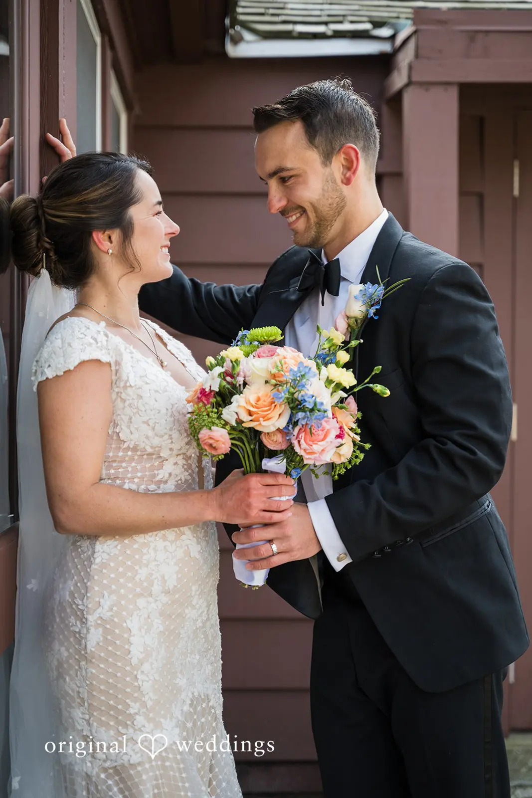 Katherine + Joseph The Parlour at Park and Oak Wedding // Katherine & Joseph -