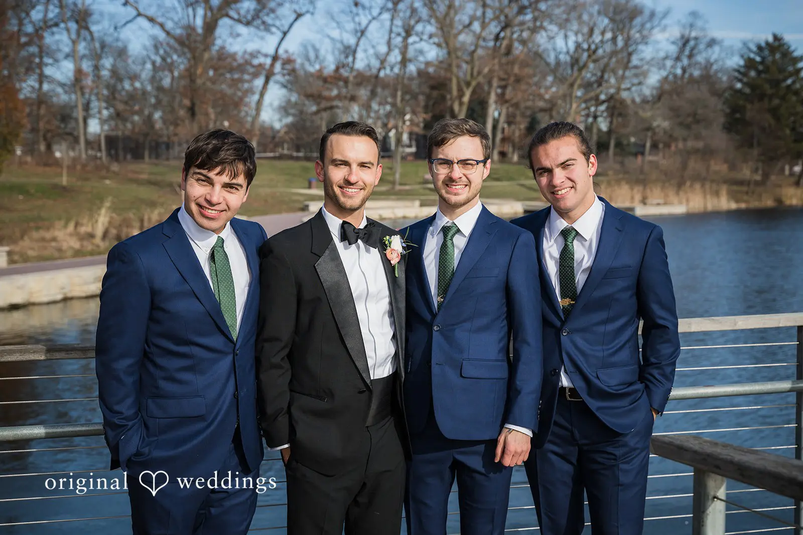 Katherine + Joseph The Parlour at Park and Oak Wedding // Katherine & Joseph -