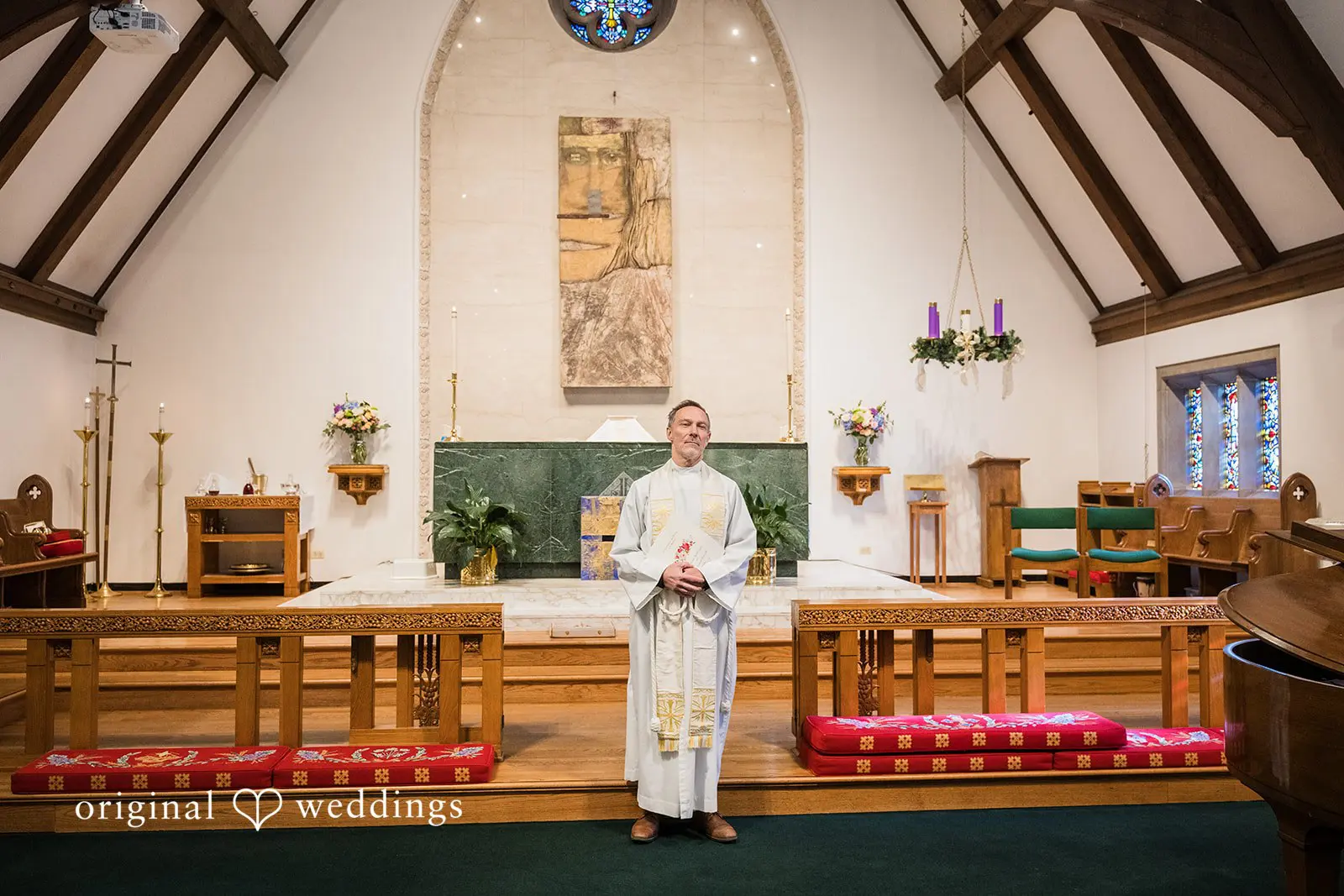 Katherine + Joseph The Parlour at Park and Oak Wedding // Katherine & Joseph -