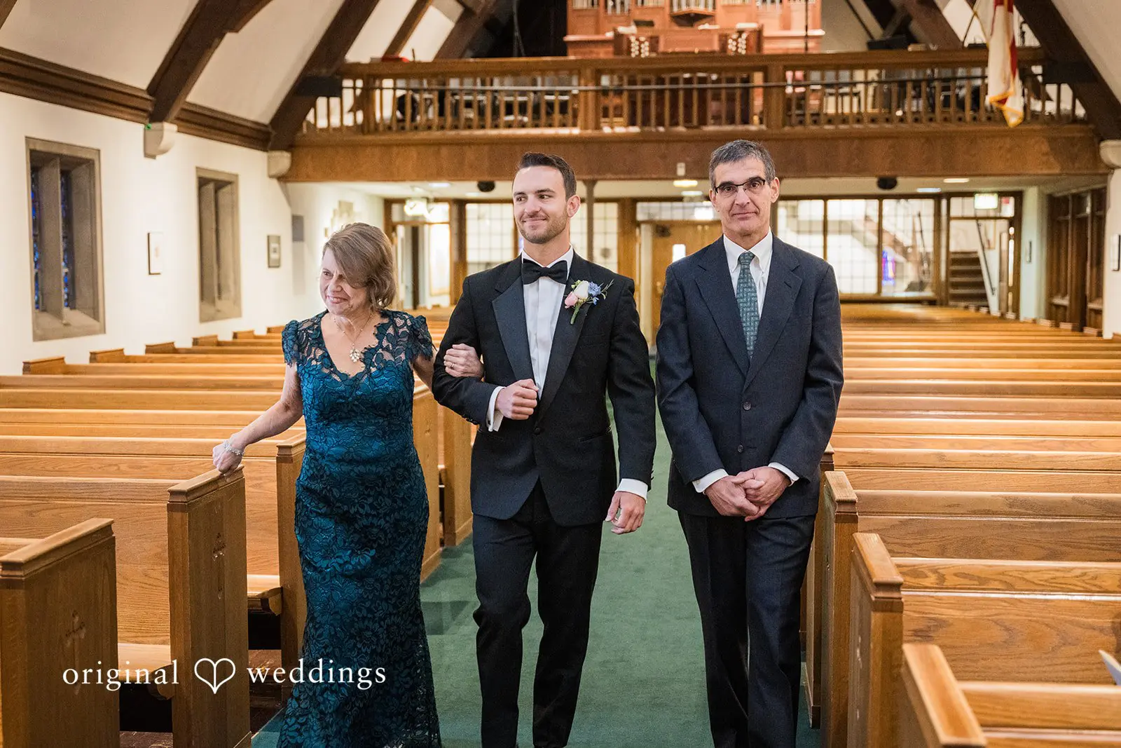 Katherine + Joseph The Parlour at Park and Oak Wedding // Katherine & Joseph -