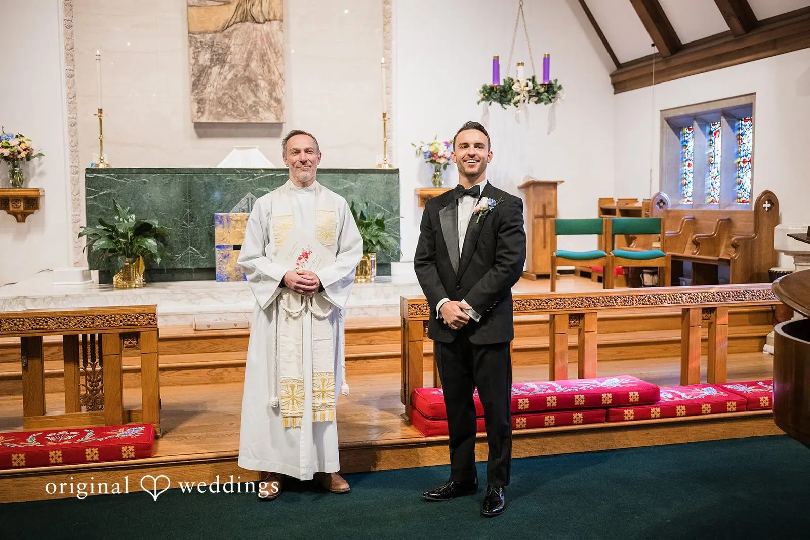 Katherine + Joseph The Parlour at Park and Oak Wedding // Katherine & Joseph -
