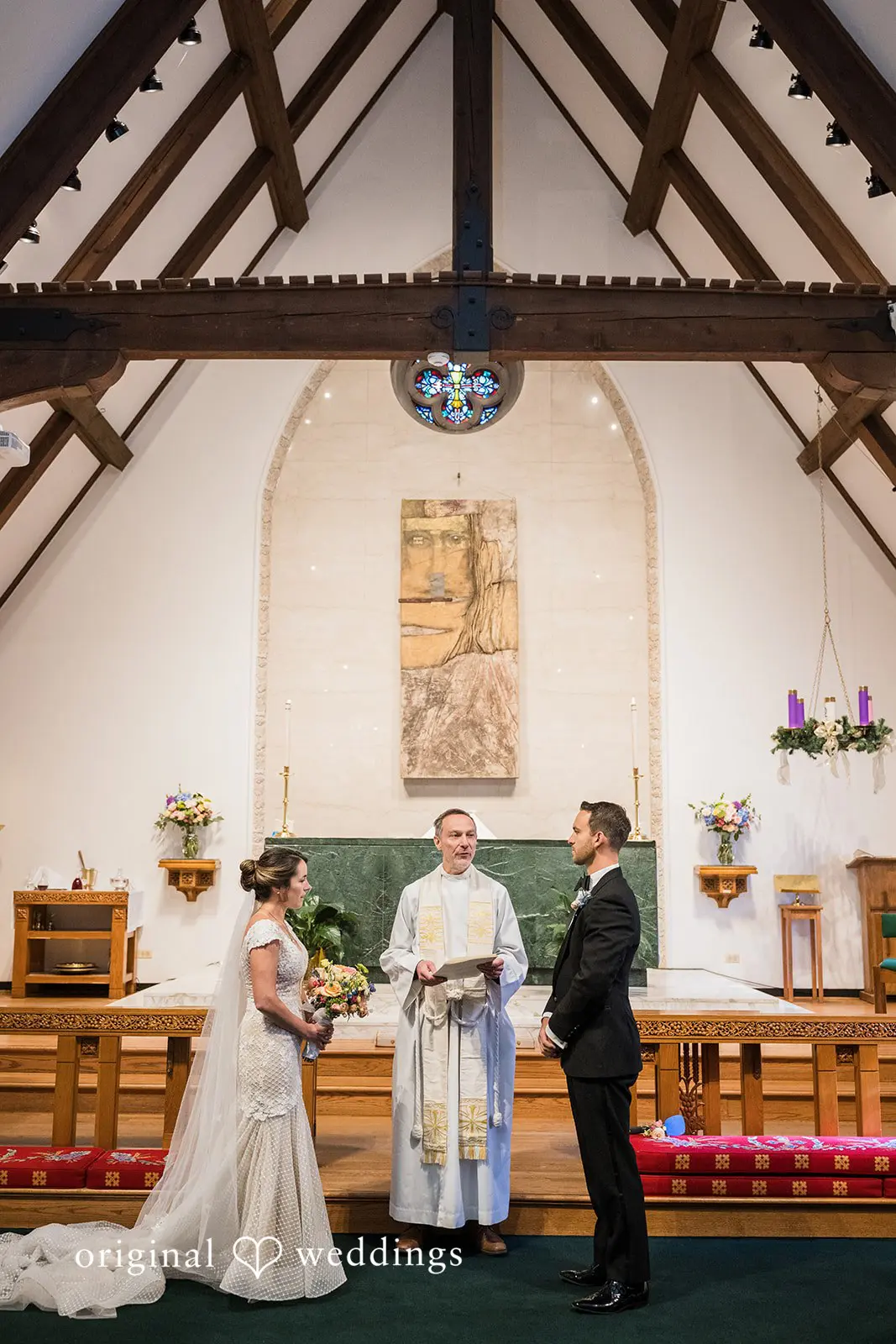 Katherine + Joseph The Parlour at Park and Oak Wedding // Katherine & Joseph -