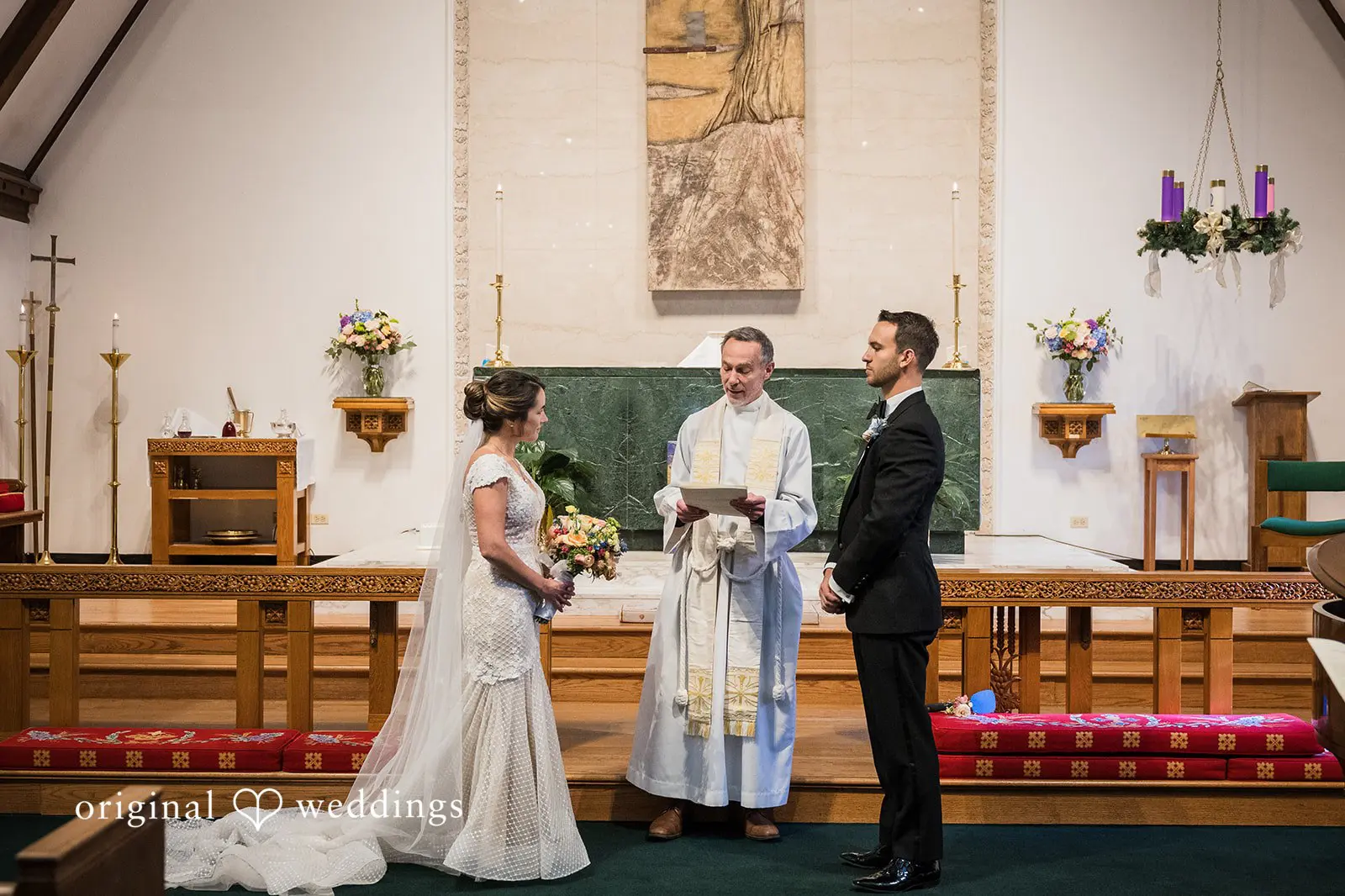 Katherine + Joseph The Parlour at Park and Oak Wedding // Katherine & Joseph -