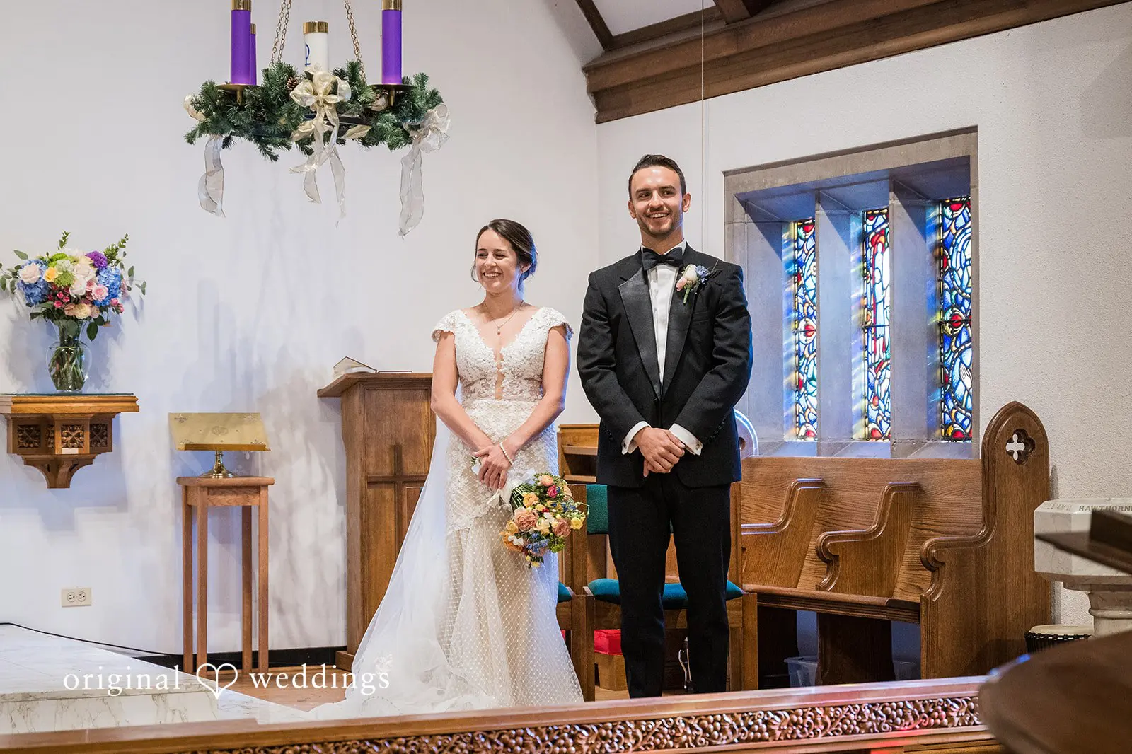Katherine + Joseph The Parlour at Park and Oak Wedding // Katherine & Joseph -