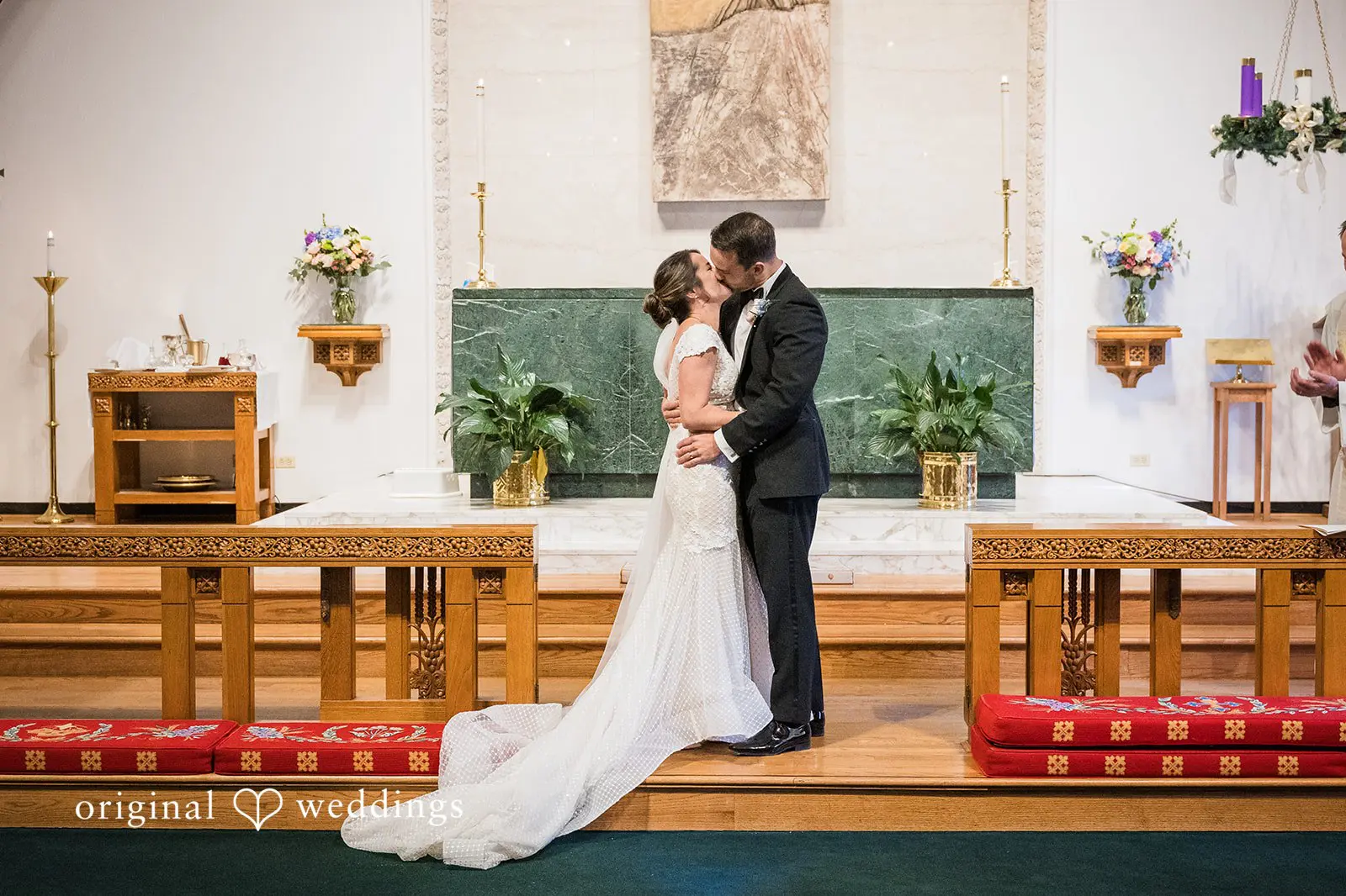 Katherine + Joseph The Parlour at Park and Oak Wedding // Katherine & Joseph -
