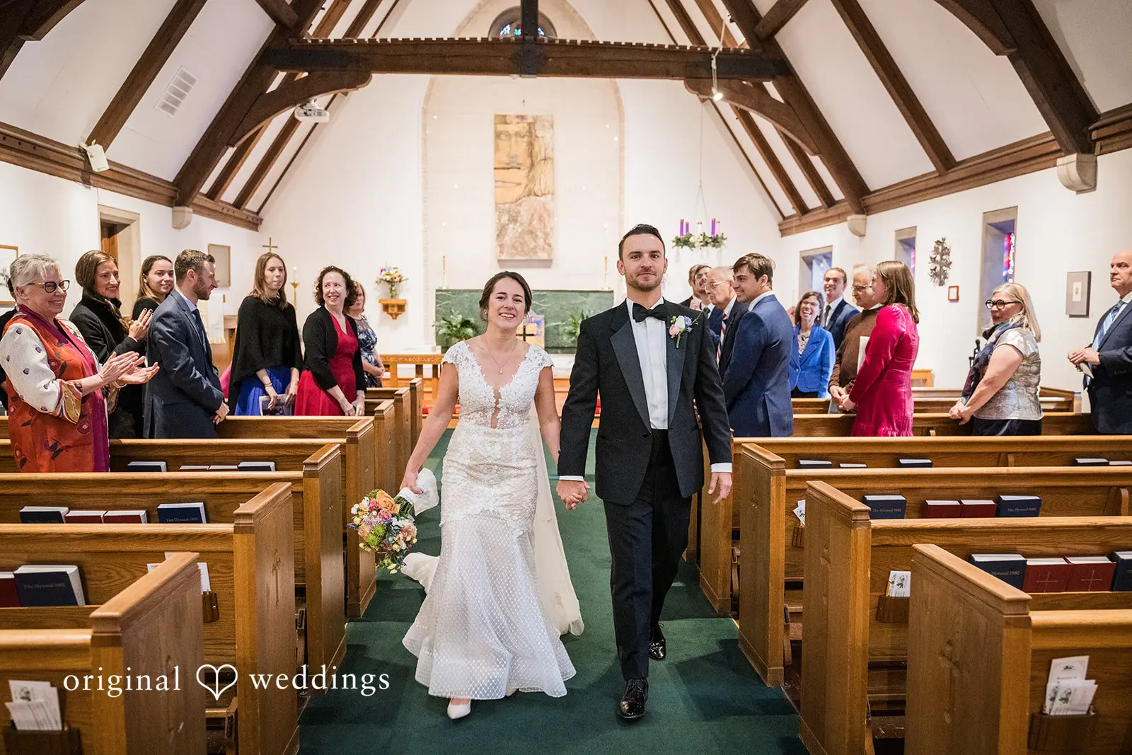 Katherine + Joseph The Parlour at Park and Oak Wedding // Katherine & Joseph -