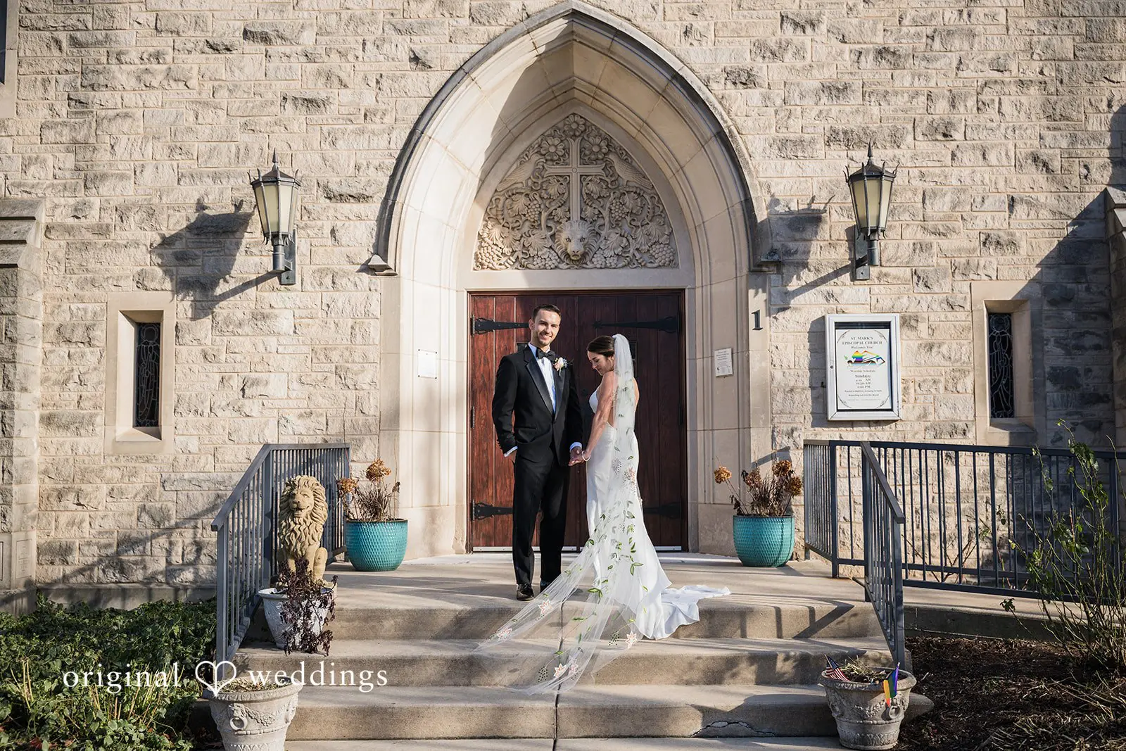 Katherine + Joseph The Parlour at Park and Oak Wedding // Katherine & Joseph -