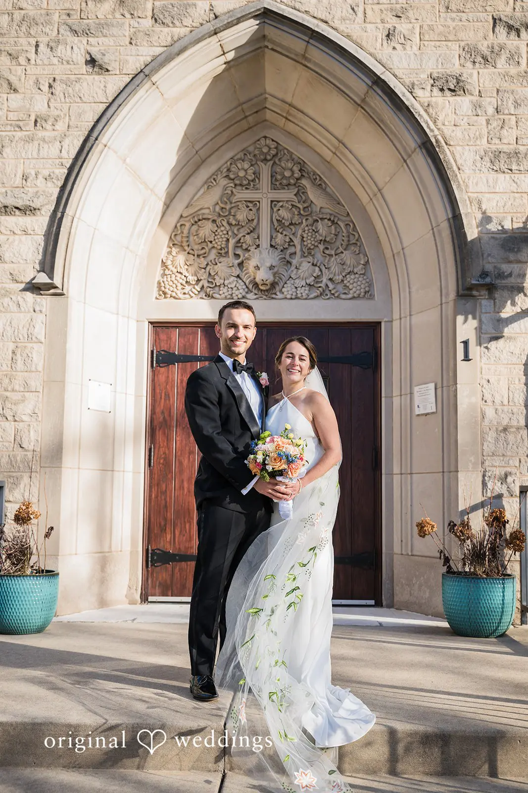 Katherine + Joseph The Parlour at Park and Oak Wedding // Katherine & Joseph -