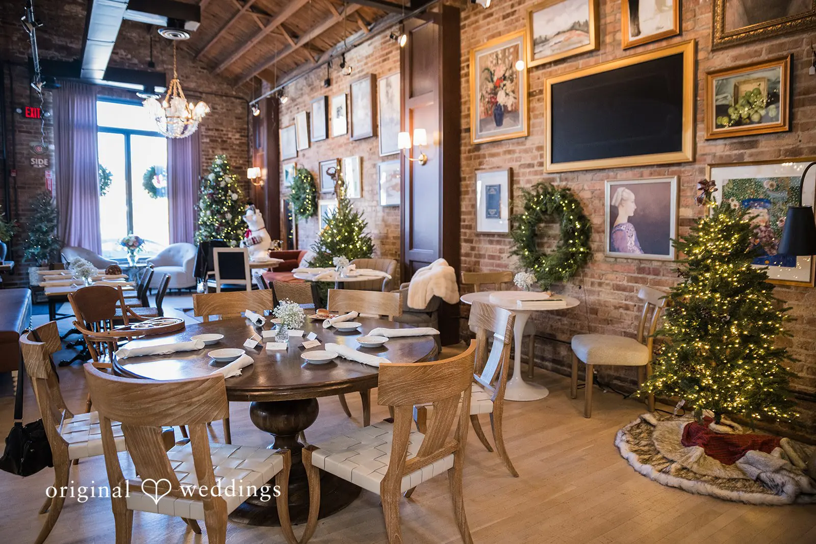 Katherine + Joseph The Parlour at Park and Oak Wedding // Katherine & Joseph -