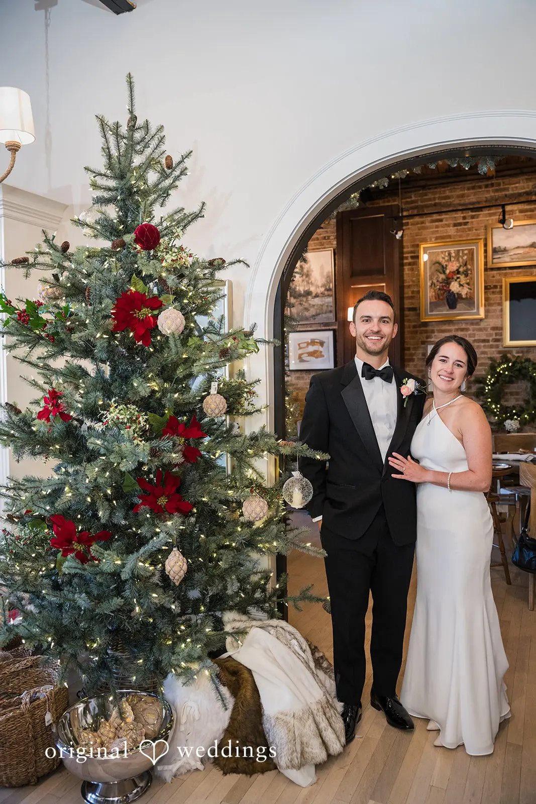 Katherine + Joseph The Parlour at Park and Oak Wedding // Katherine & Joseph -