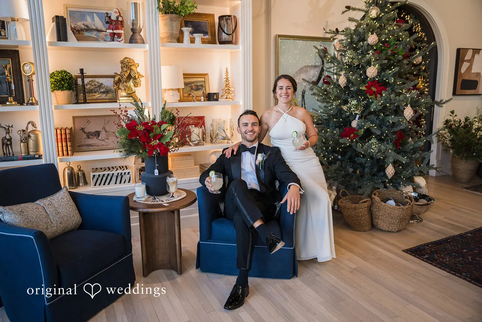Katherine + Joseph The Parlour at Park and Oak Wedding // Katherine & Joseph -