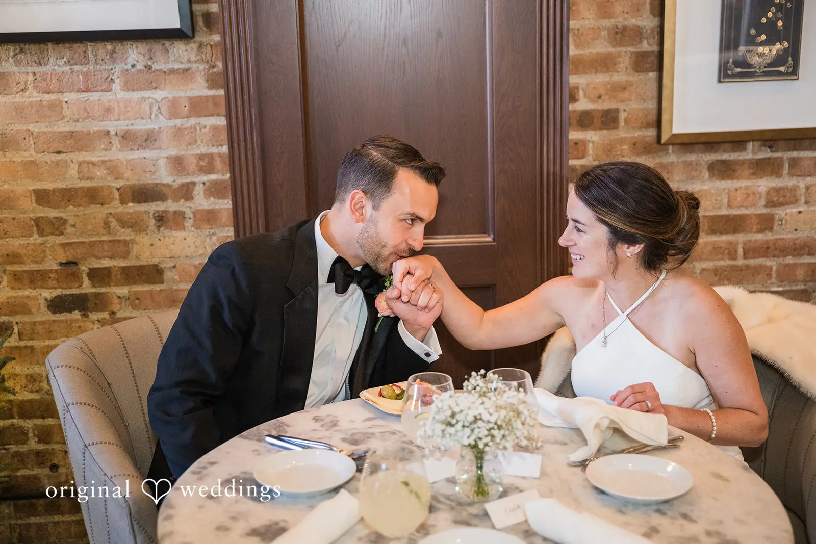 Katherine + Joseph The Parlour at Park and Oak Wedding // Katherine & Joseph -