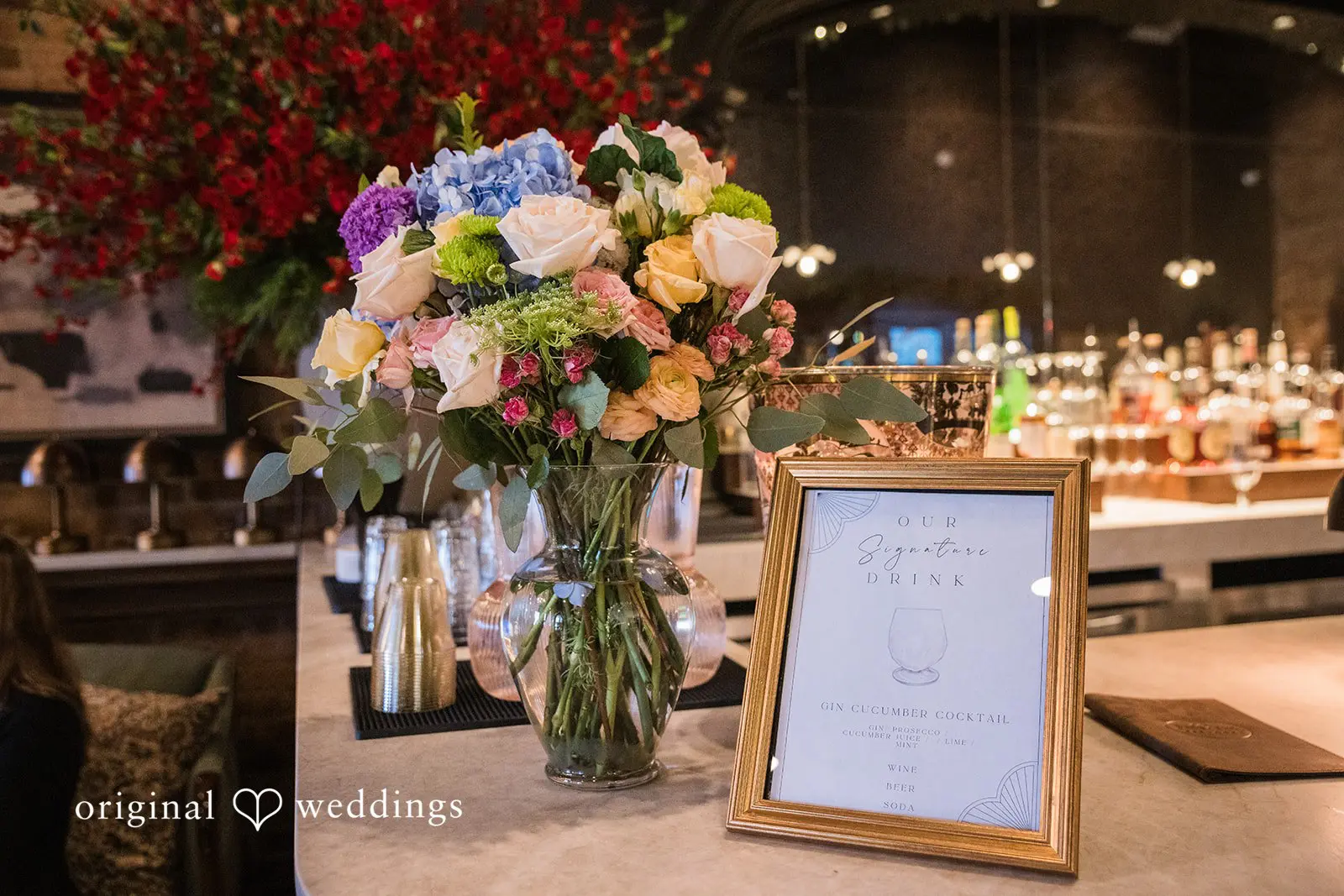 Katherine + Joseph The Parlour at Park and Oak Wedding // Katherine & Joseph -