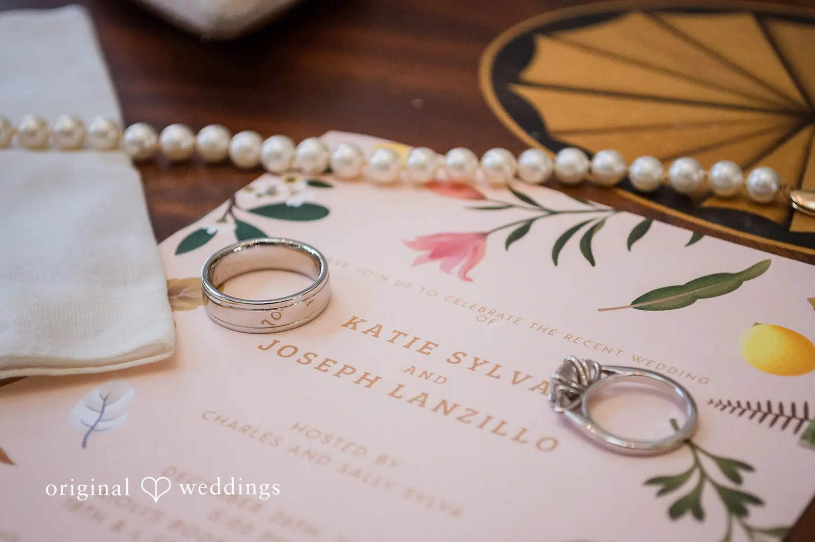 Katherine + Joseph The Parlour at Park and Oak Wedding // Katherine & Joseph -
