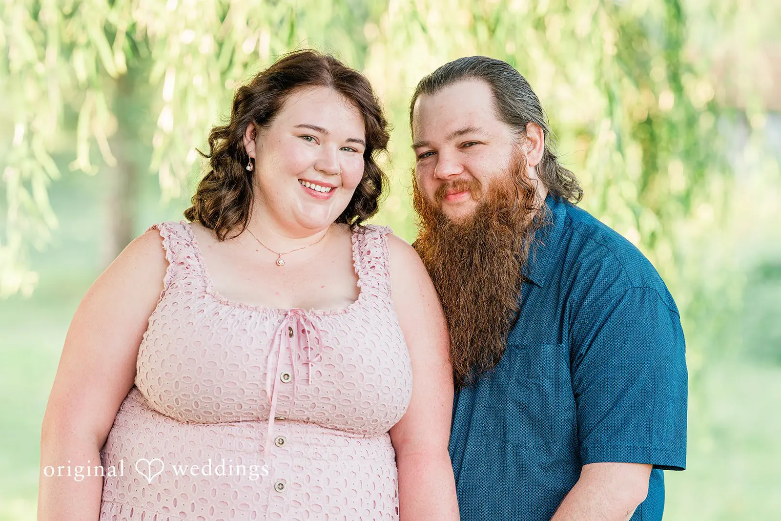 Parkville English Park Engagement // Coralie & Joel -