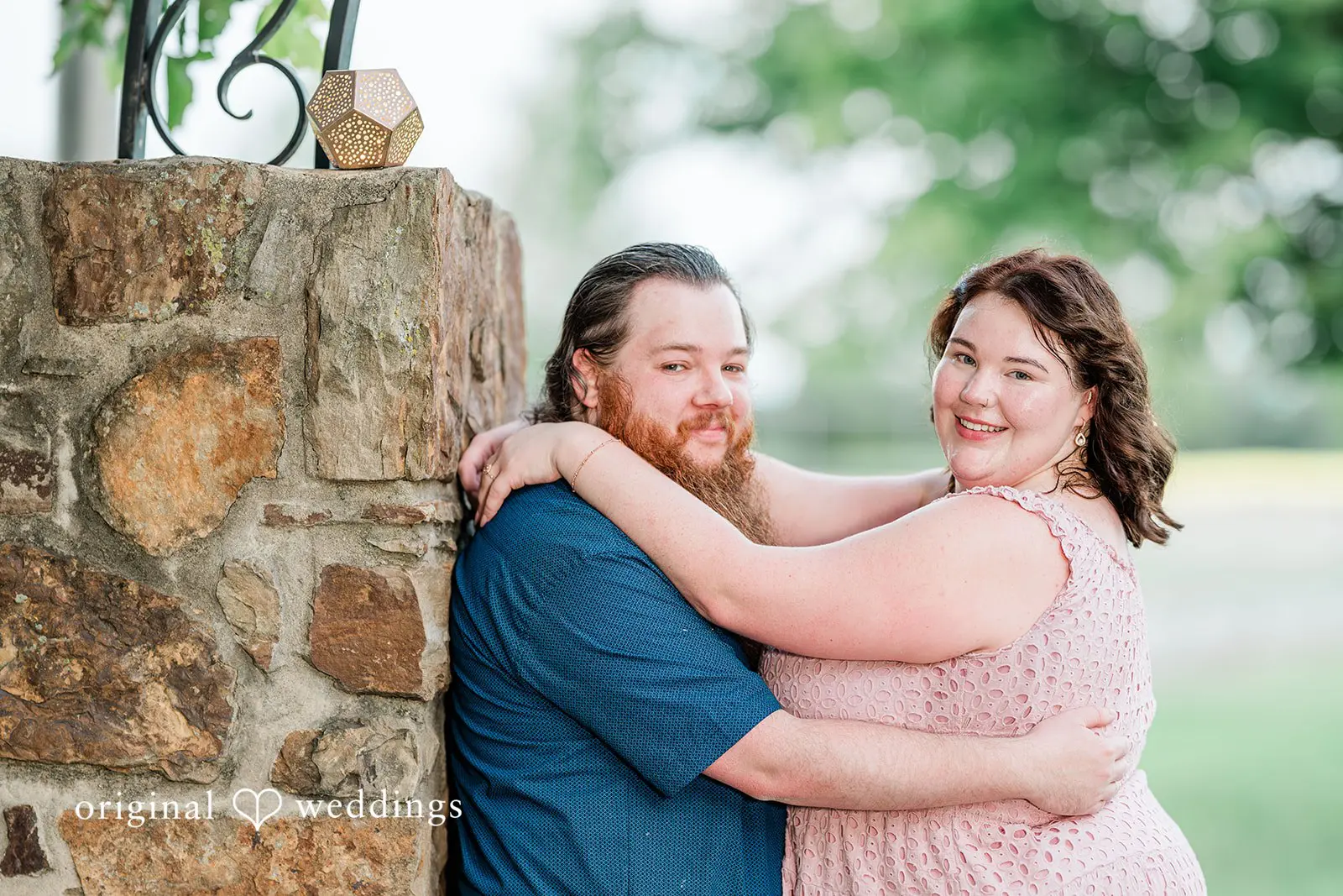 Parkville English Park Engagement // Coralie & Joel -