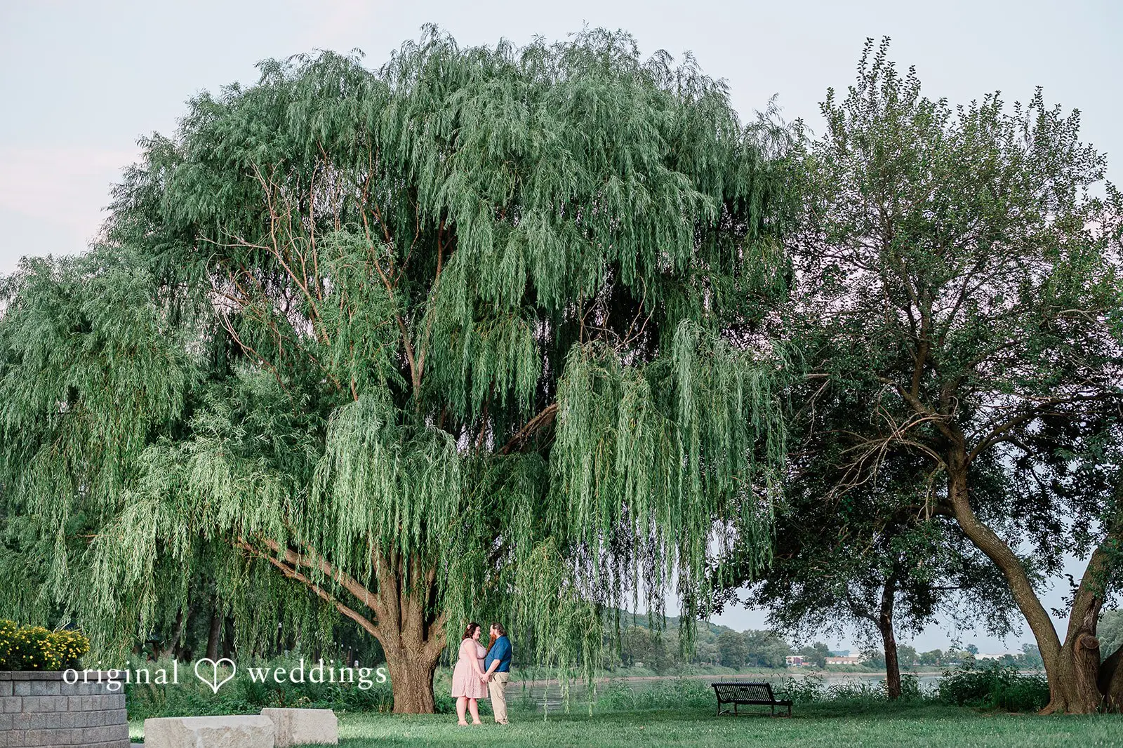 Parkville English Park Engagement // Coralie & Joel -