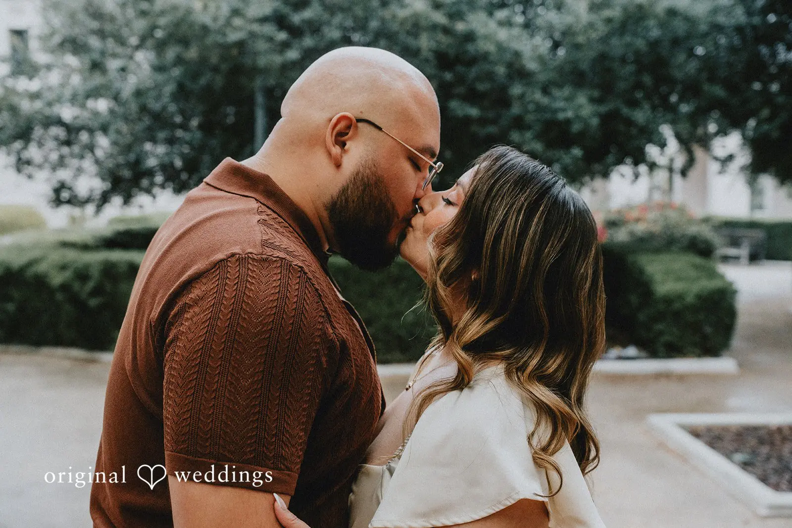 Pasadena City Hall Engagement // Monica & Arturo -