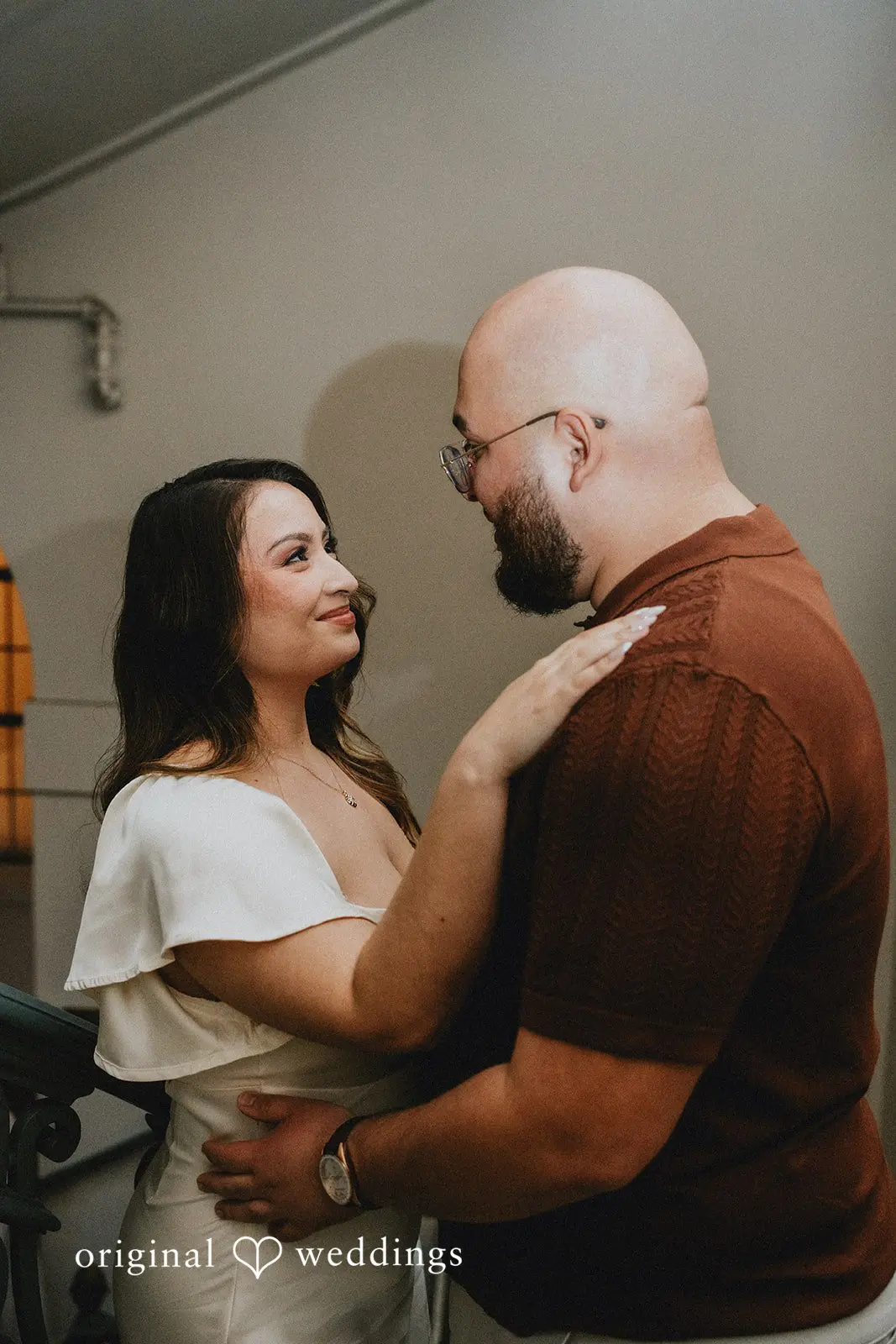 Pasadena City Hall Engagement // Monica & Arturo -