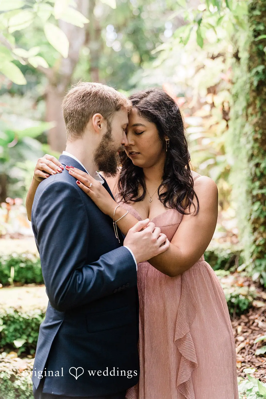 Patch of Heaven Sanctuary Engagement // Omela & Paden -