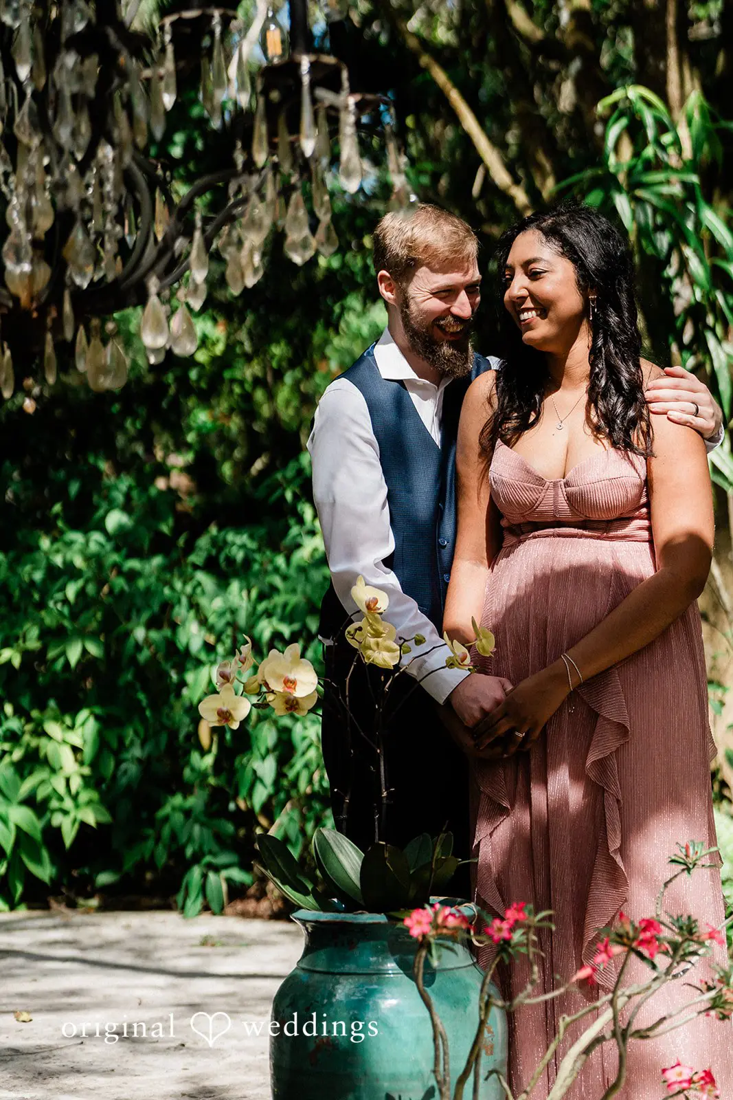 Patch of Heaven Sanctuary Engagement // Omela & Paden -