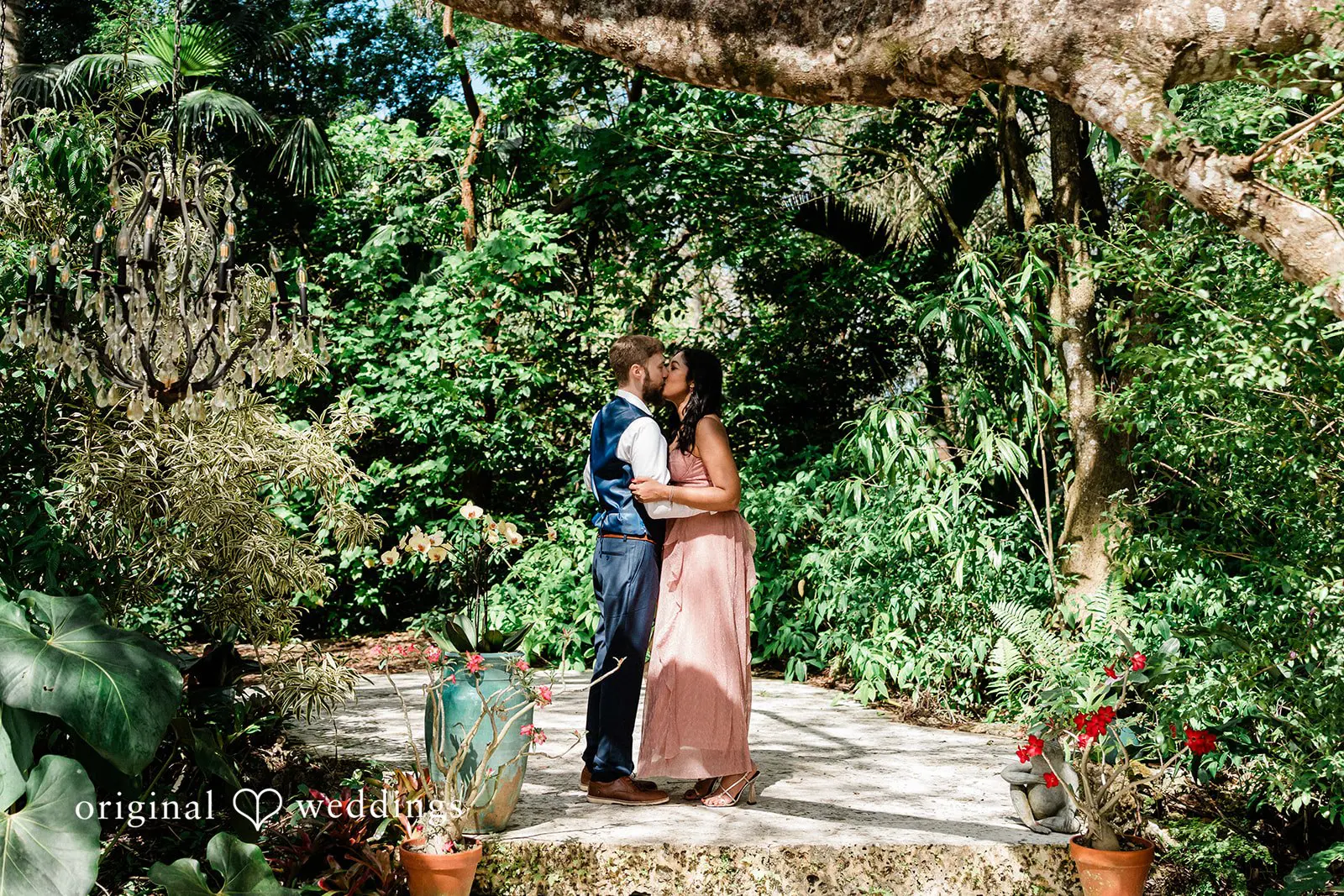 Patch of Heaven Sanctuary Engagement // Omela & Paden -