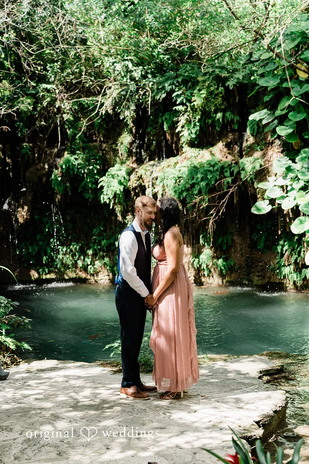 Patch of Heaven Sanctuary Engagement // Omela & Paden -