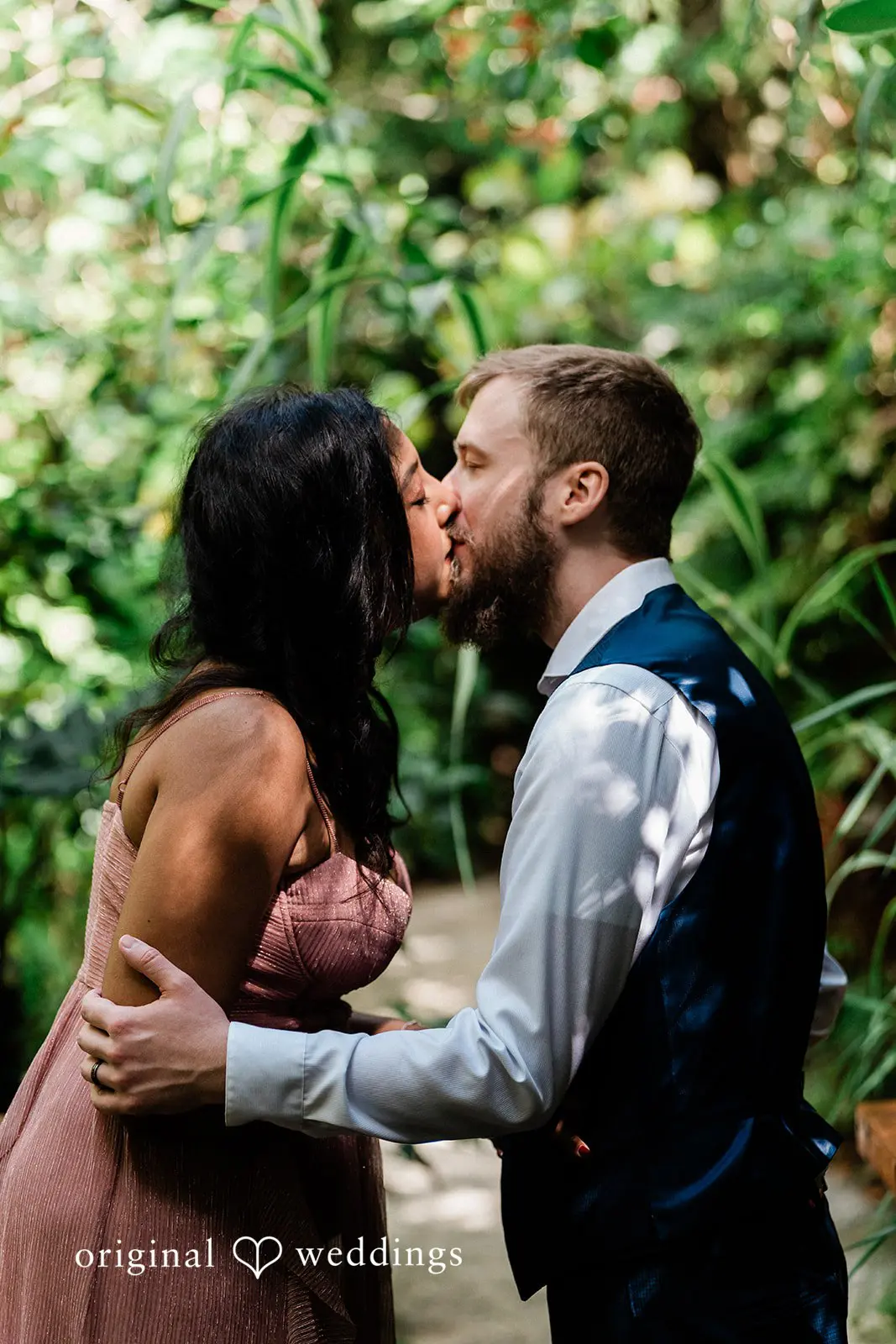 Patch of Heaven Sanctuary Engagement // Omela & Paden -