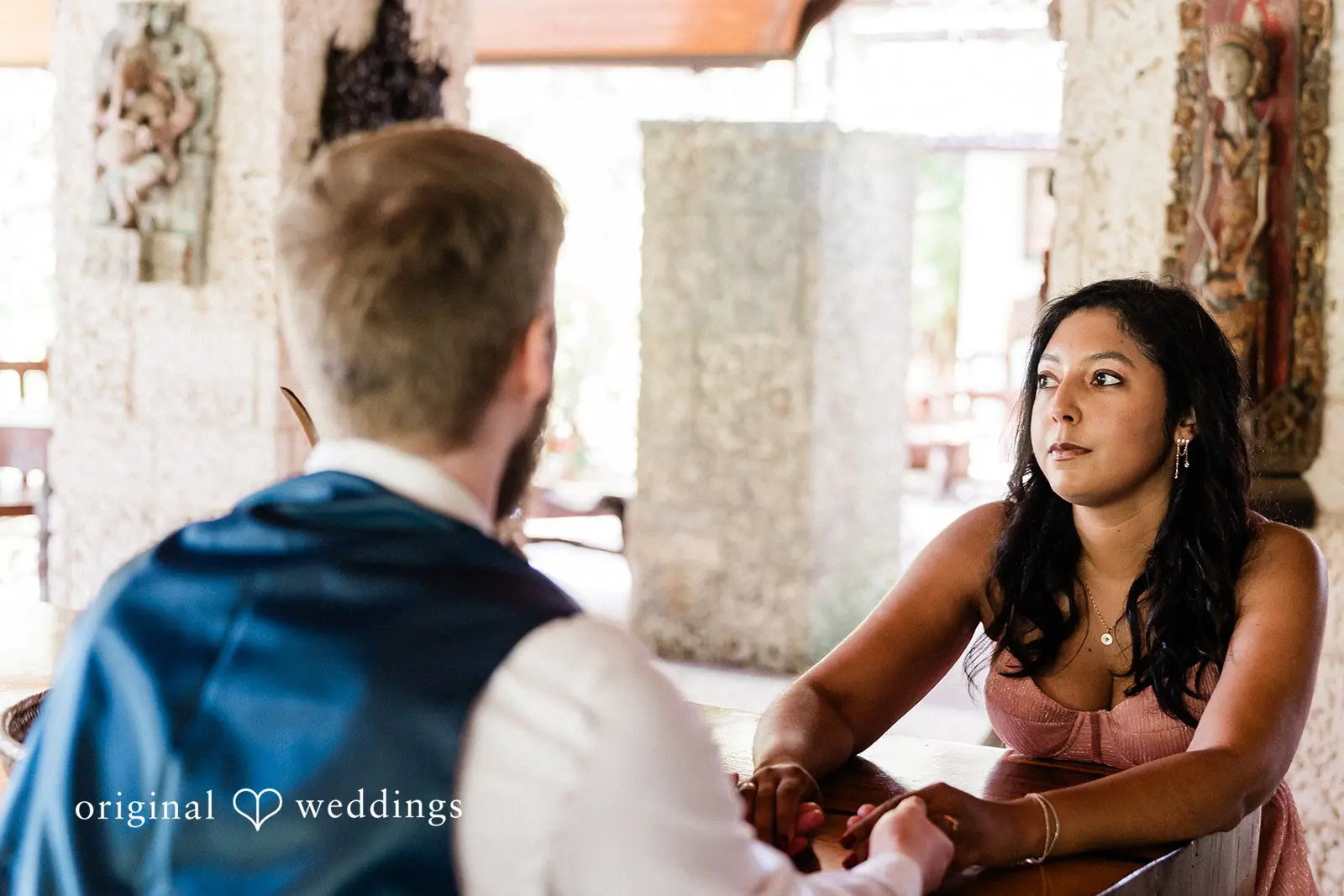 Patch of Heaven Sanctuary Engagement // Omela & Paden -